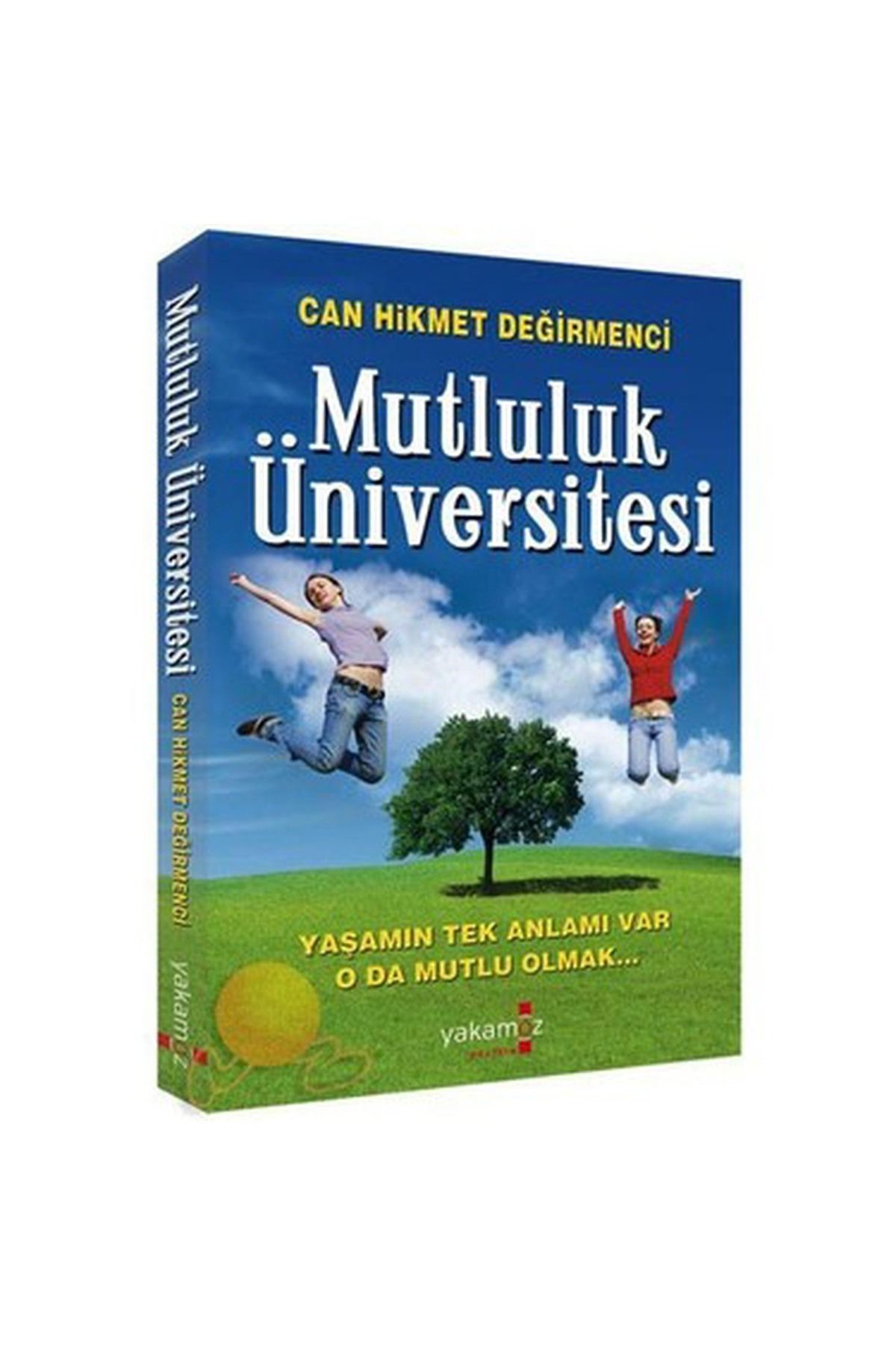 Literatürk Academia Mutluluk Üniversitesi - Can Hikmet Değirmenci