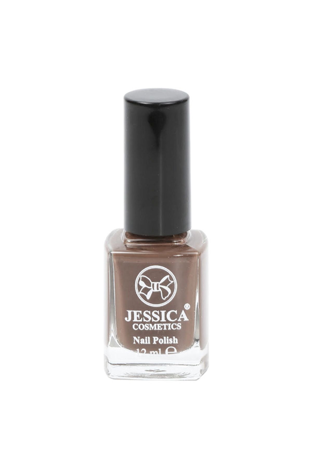 Generic-JessicaBrownNail Polish 68 Brown 12ml 1