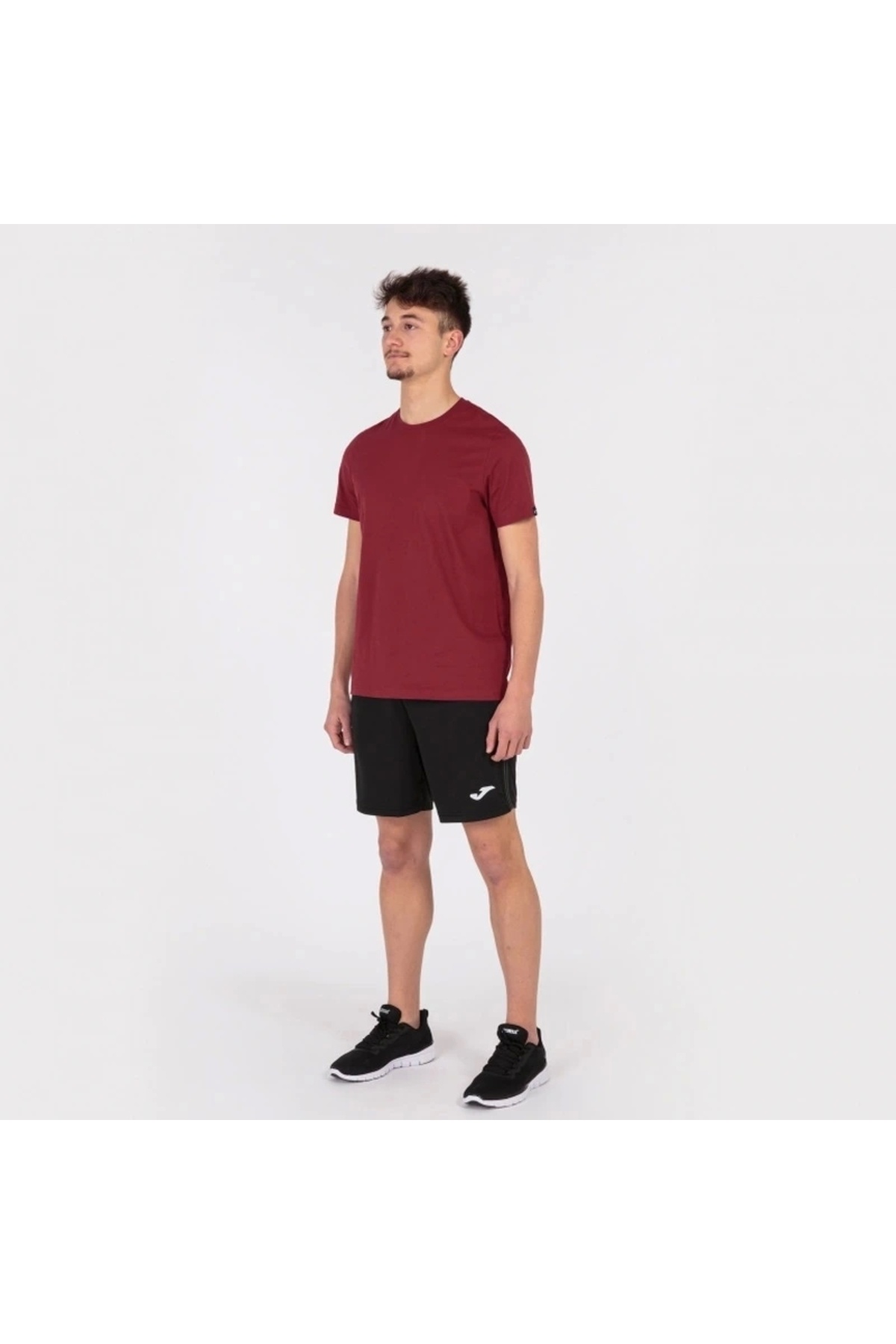 Joma-T-Shirt Desert Burgundy 101739.671 3