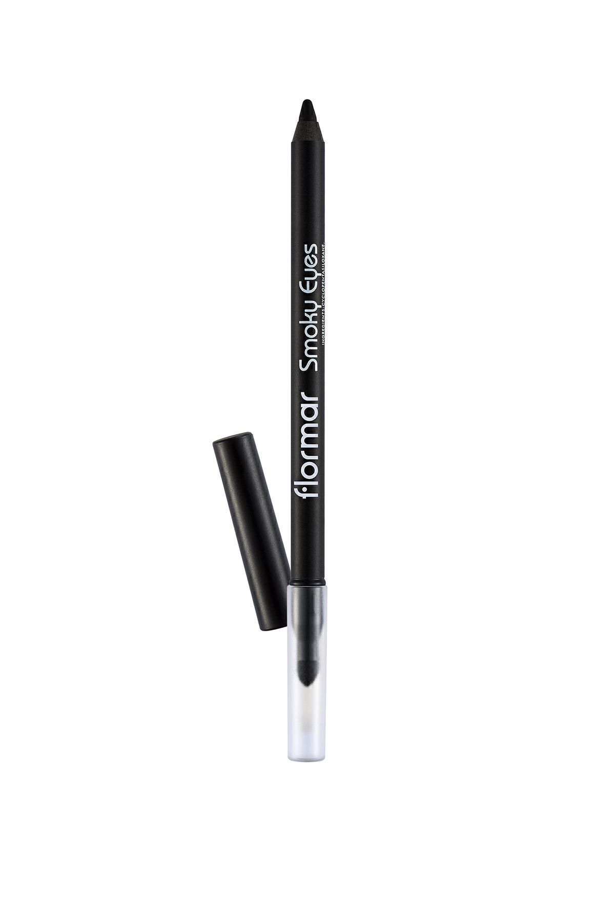 خط چشم Misty Makeup Carbon Black-Smoky Eyes Waterproof Eyes-001 Carbon Black-8690604138128 2
