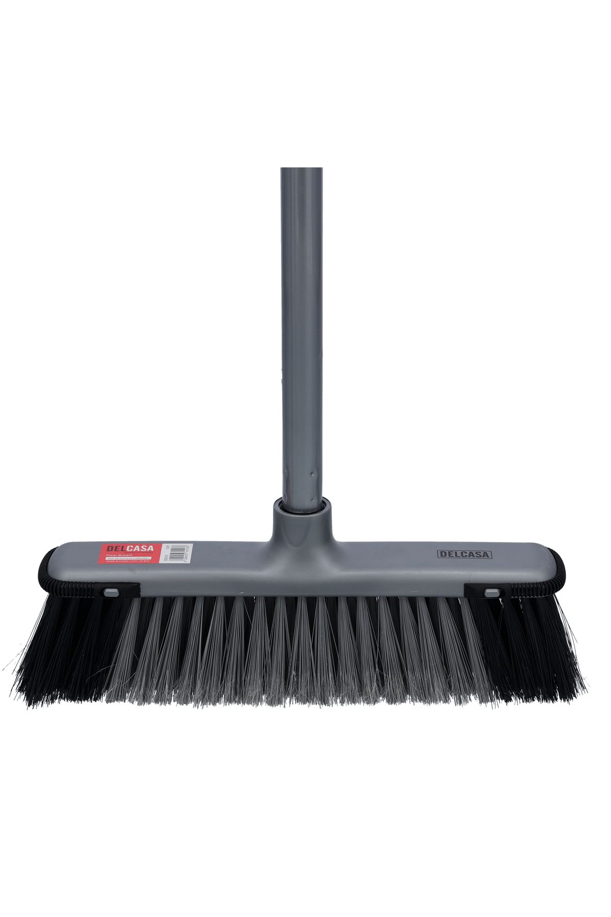 DELCASA-Floor Broom, Long Floor Broom With Strong Handle, DC2412 4