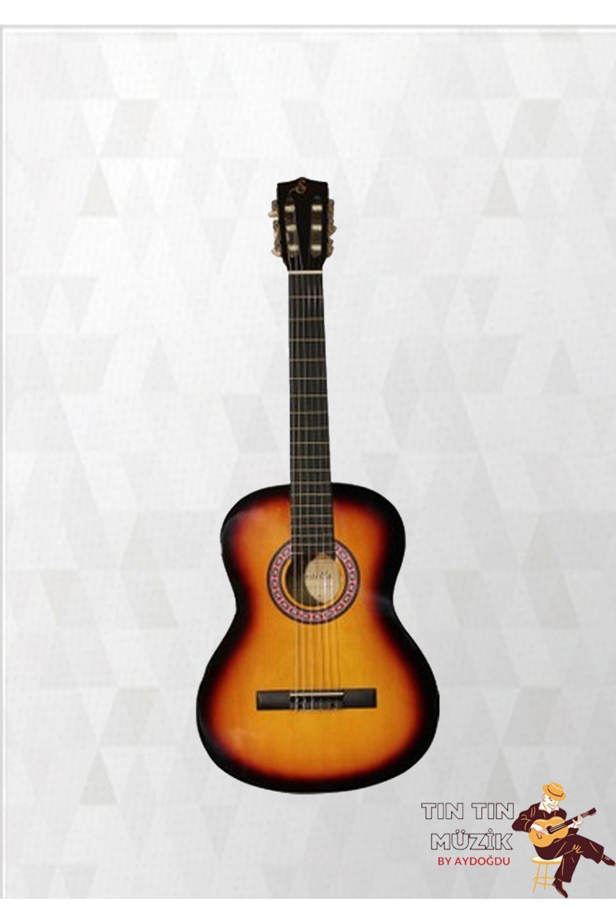 Sevilla gitar scg10