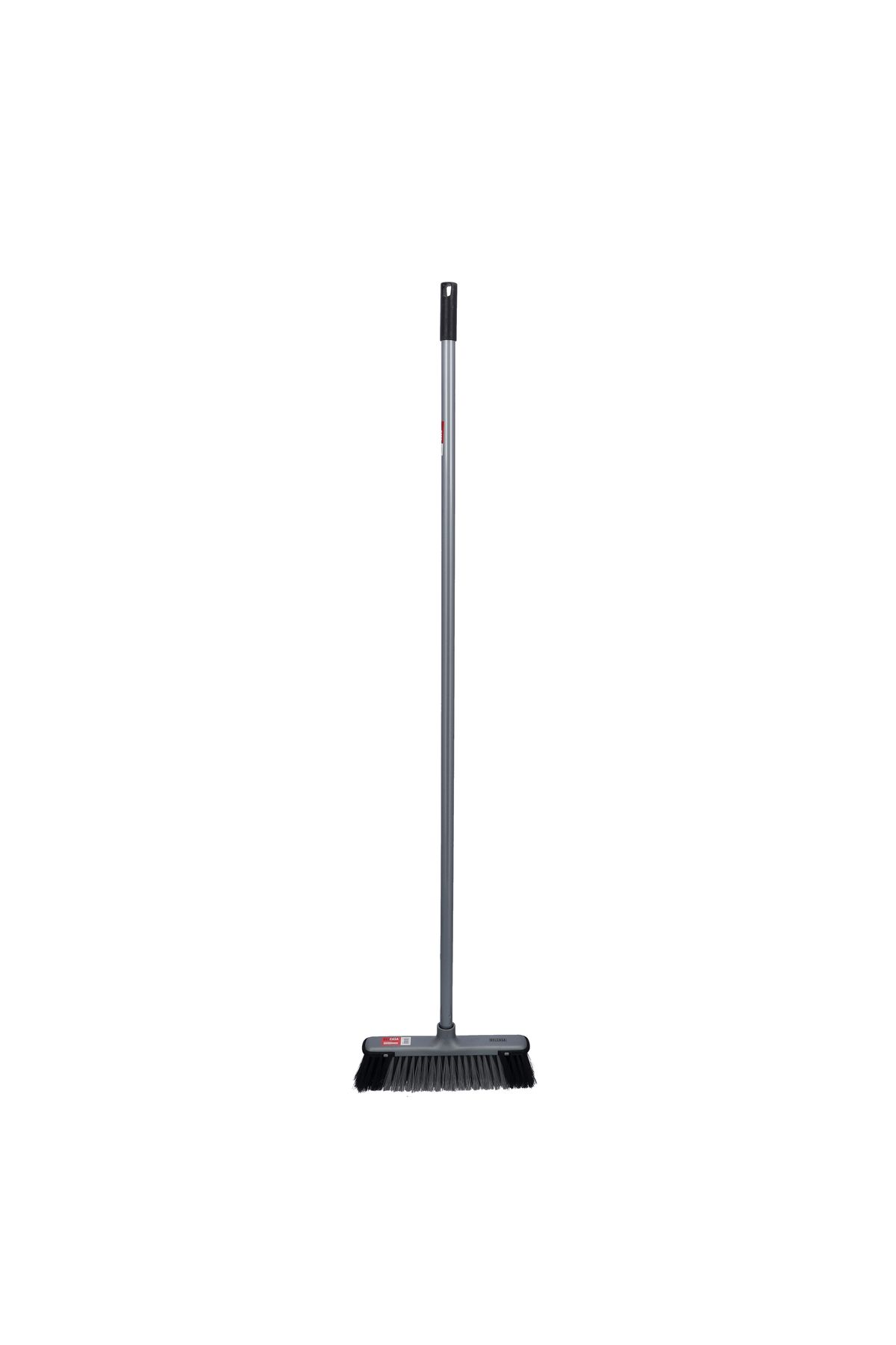 DELCASA-Floor Broom, Long Floor Broom With Strong Handle, DC2412 1