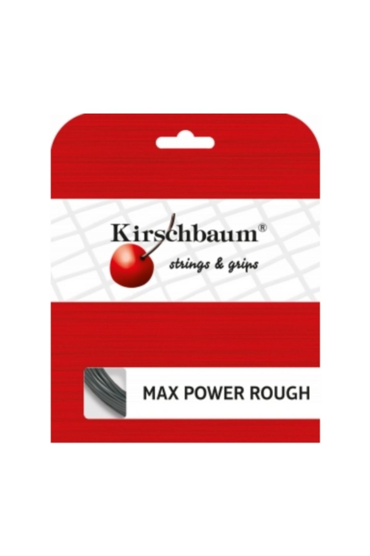 Kirschbaum Tekli Kordaj Max Power Rough 1.20 mm