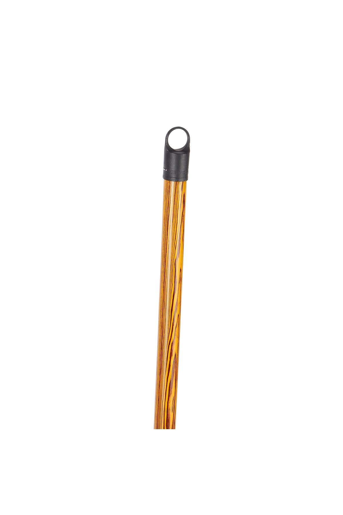 DELCASA-Floor Broom with a Long Wooden Handle- DC3113 2