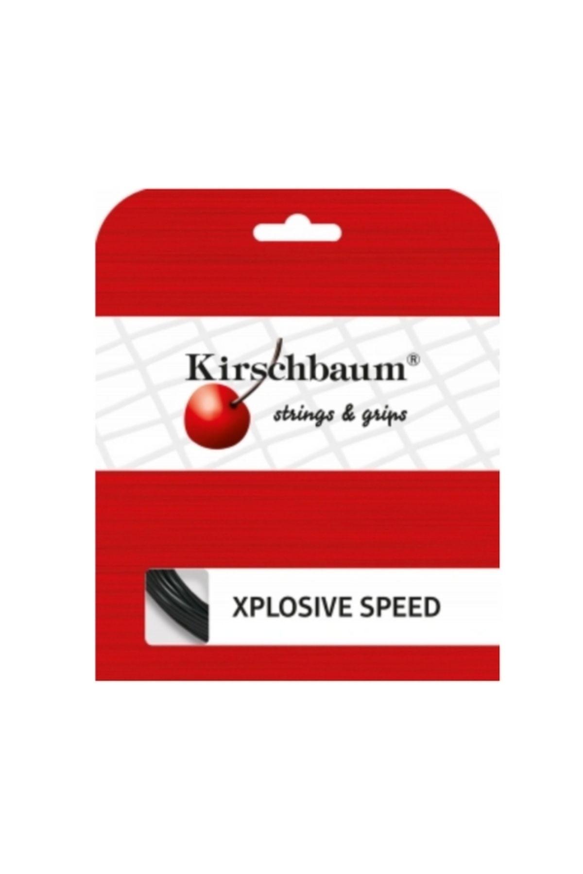 Kirschbaum Tekli Kordaj Xplosive Speed 1.23 mm