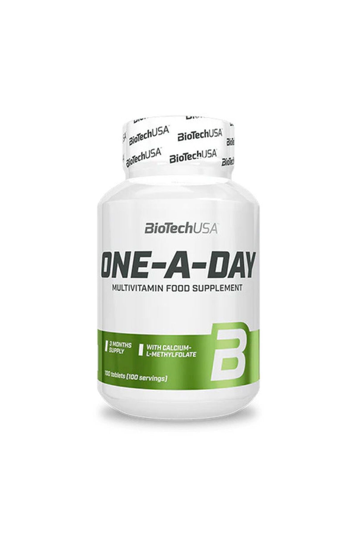 BiotechUSA BioTech USA One-A-Day Vitamin Complex 100 tablets