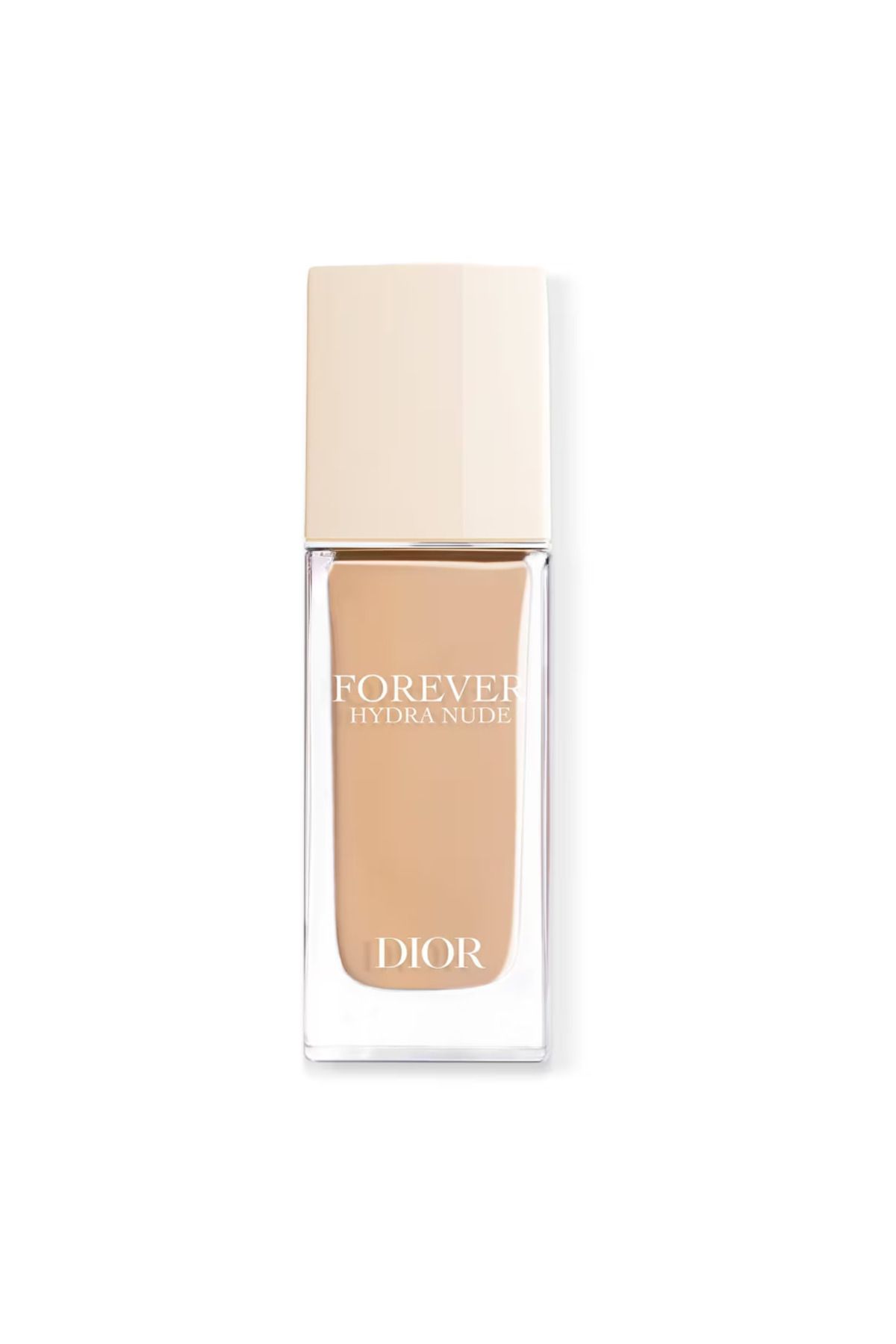 Dior Forever Hydra Nude Fondöten 24 saat boyunca kalıcı (30 ml) luxury