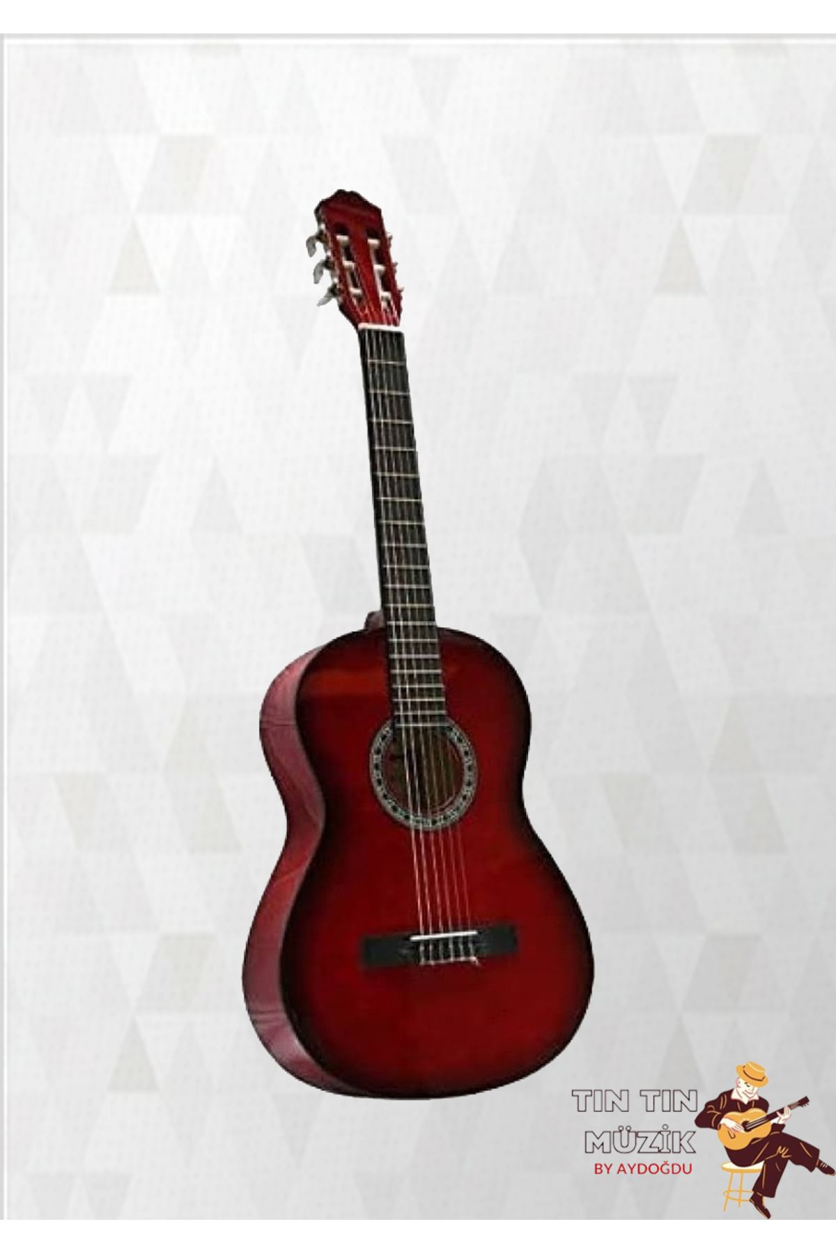 Sevilla gitar scg10