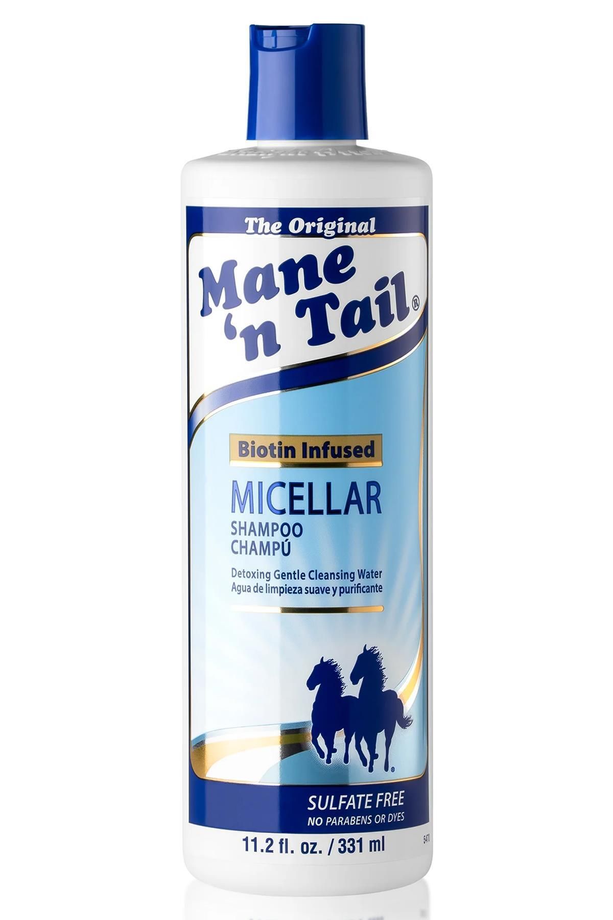 MANE 'n Tail Micellar Sülfatsız Şampuan 331ML