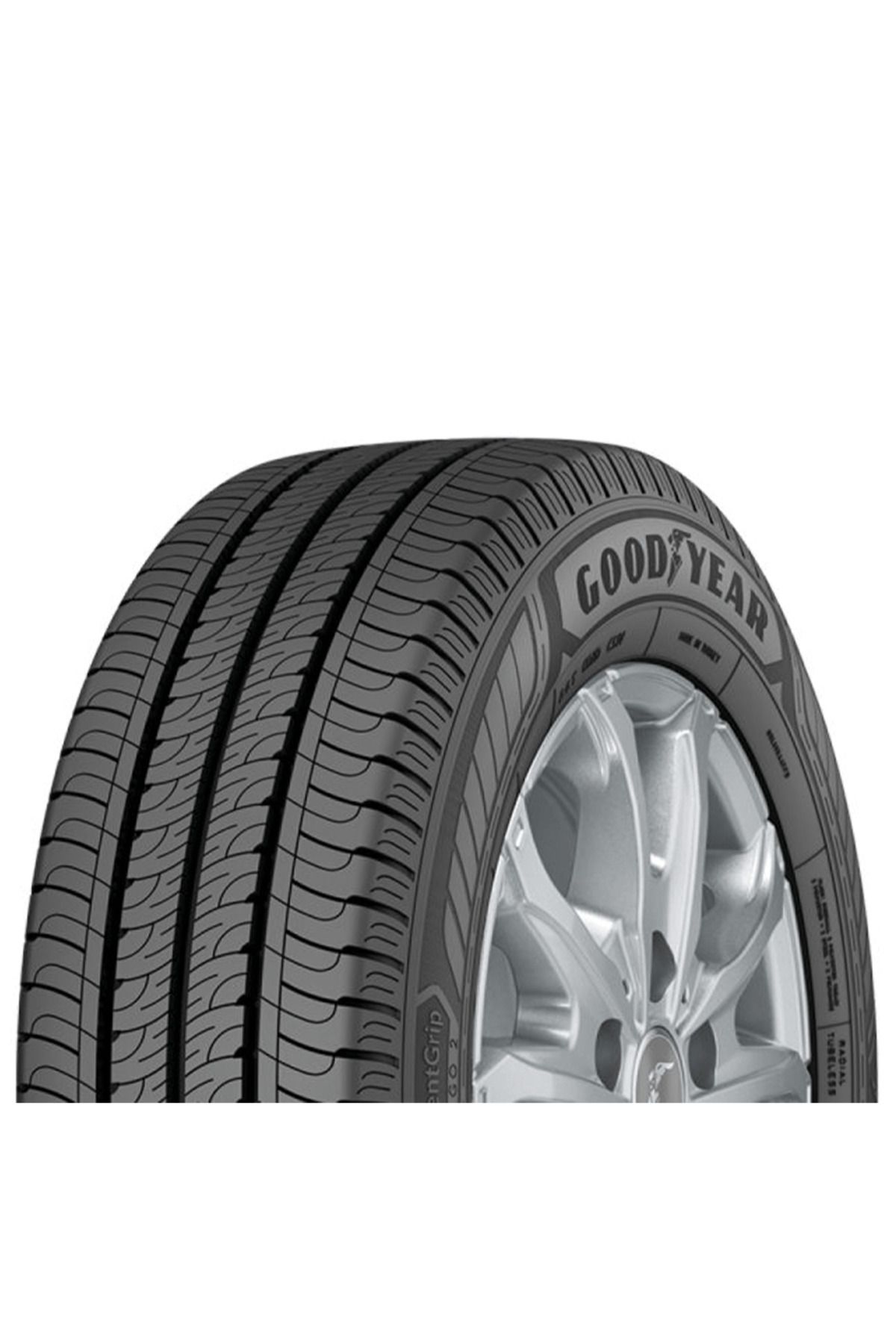 Goodyear 185R14C 102/100R 8PR EFFIGRIP CARGO 2 GOODYEAR