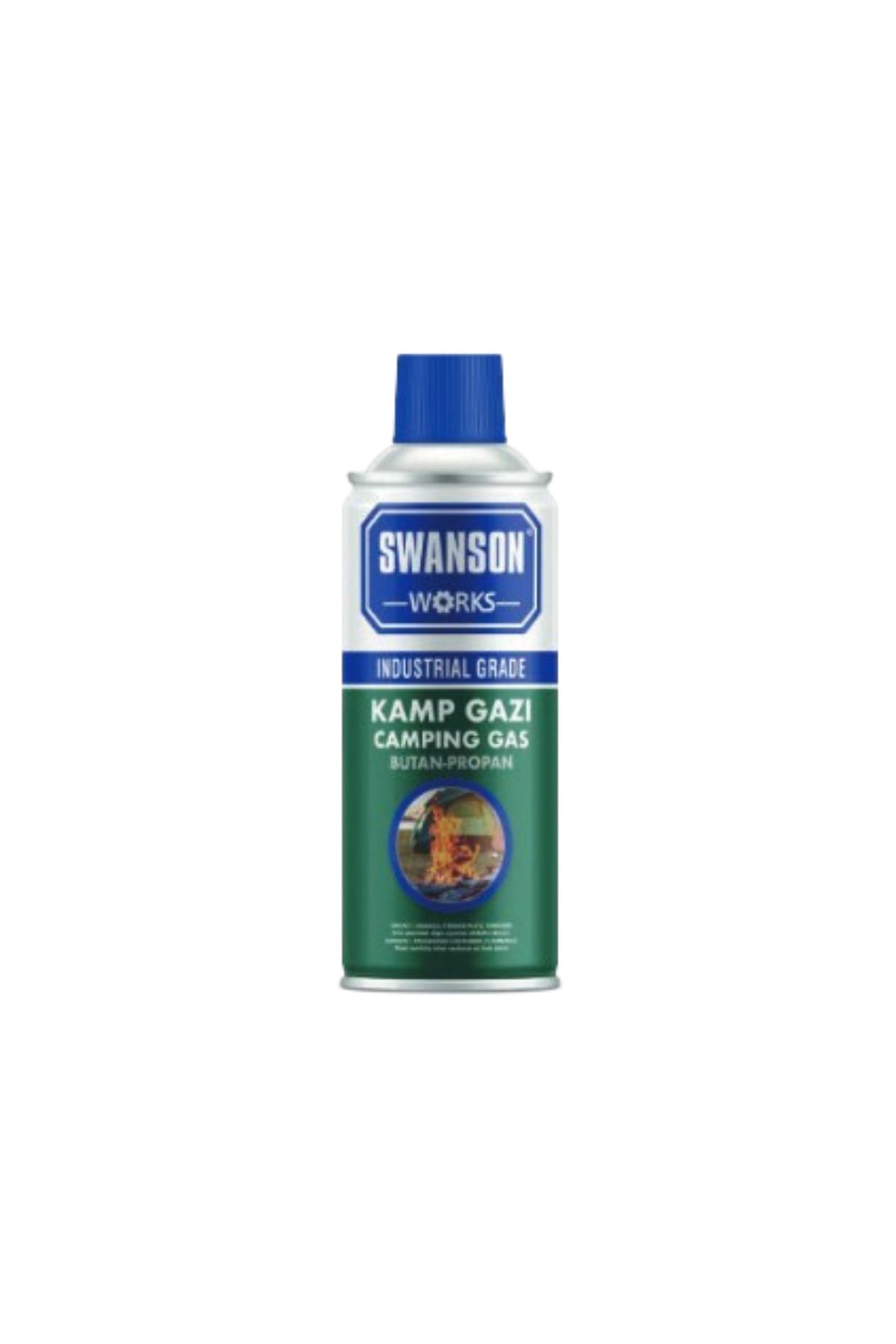 SWANSON WORKS Kamp Gazı 400ml