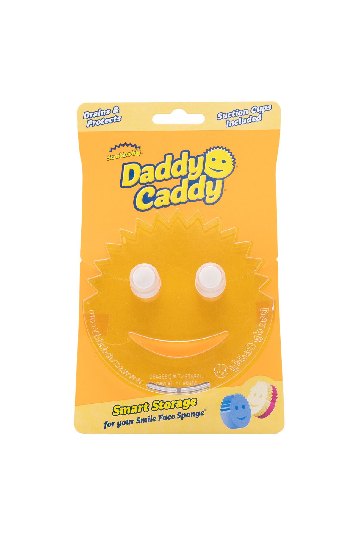 Scrub Daddy Daddy Caddy Sünger Saklama Standı