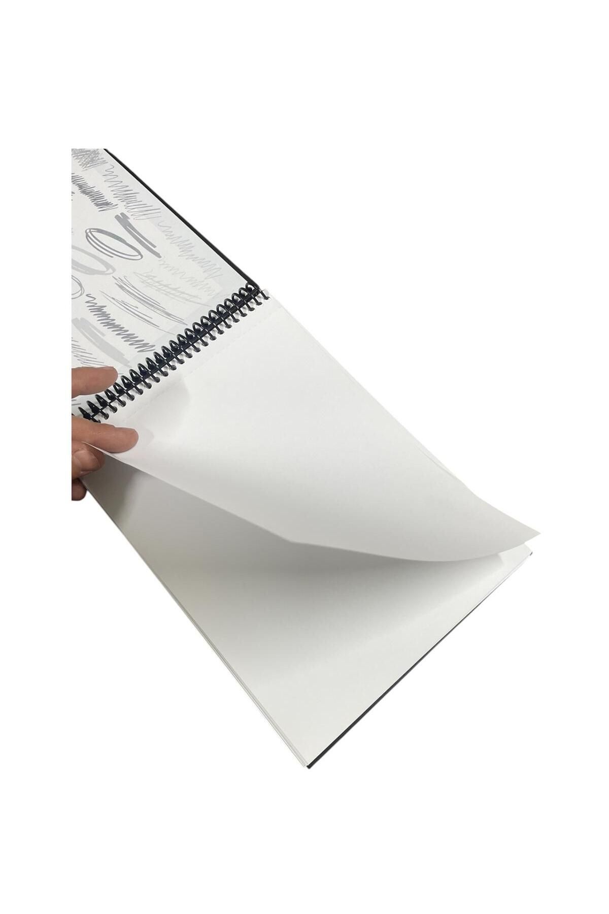 Limon-دفتر ماركر YPRK-130GR-50 3