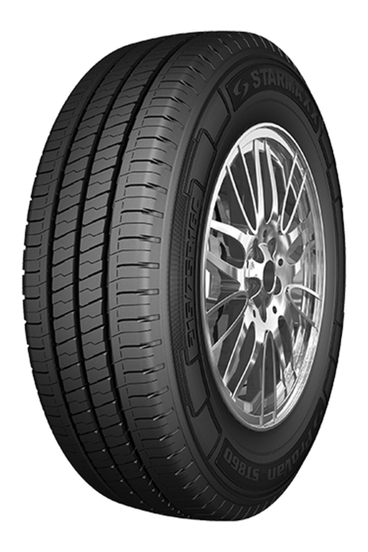 Starmaxx 215/65R15C 104/102T 6PR PROVAN ST860 STARMAXX