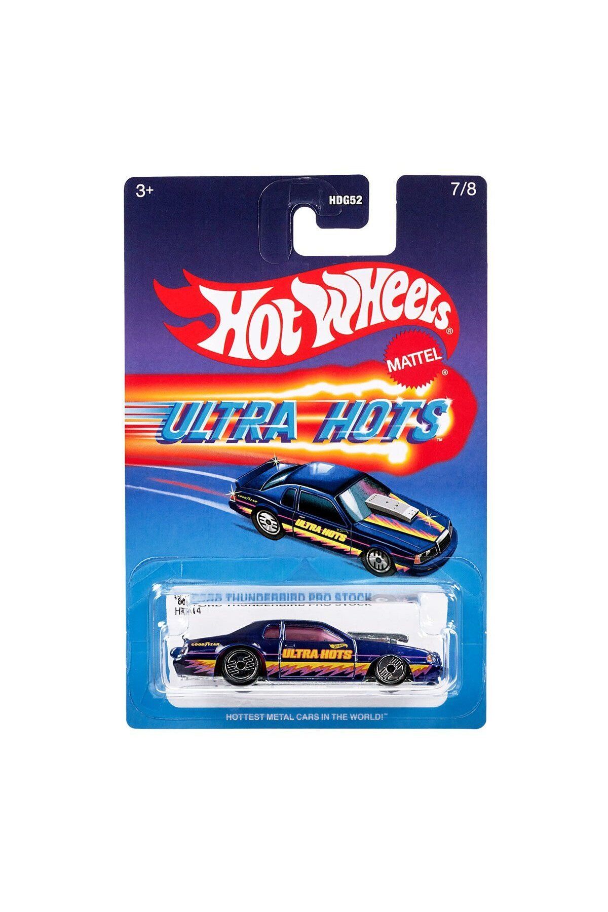 misan HDG52 Hot Wheels Ultra Hots Arabalar