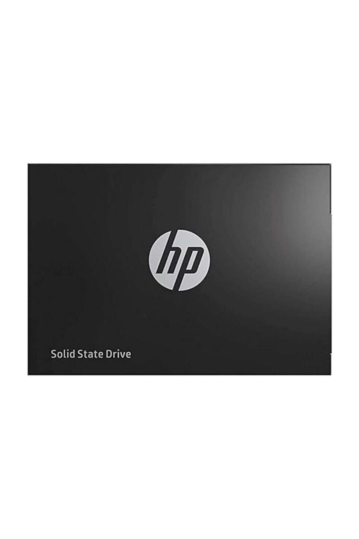 HP 120GB SSD Harddisk 2.5" 560/450 Mb S650 - 345M7AA