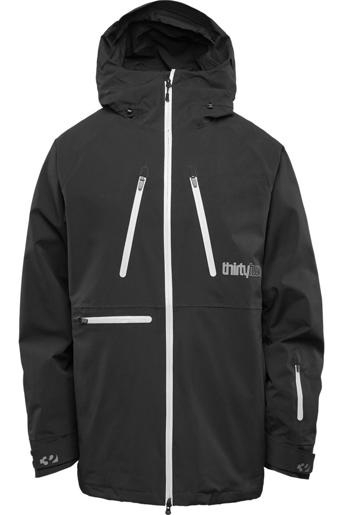 THIRTYTWO-Tm Men's B Snowboard Coat 1