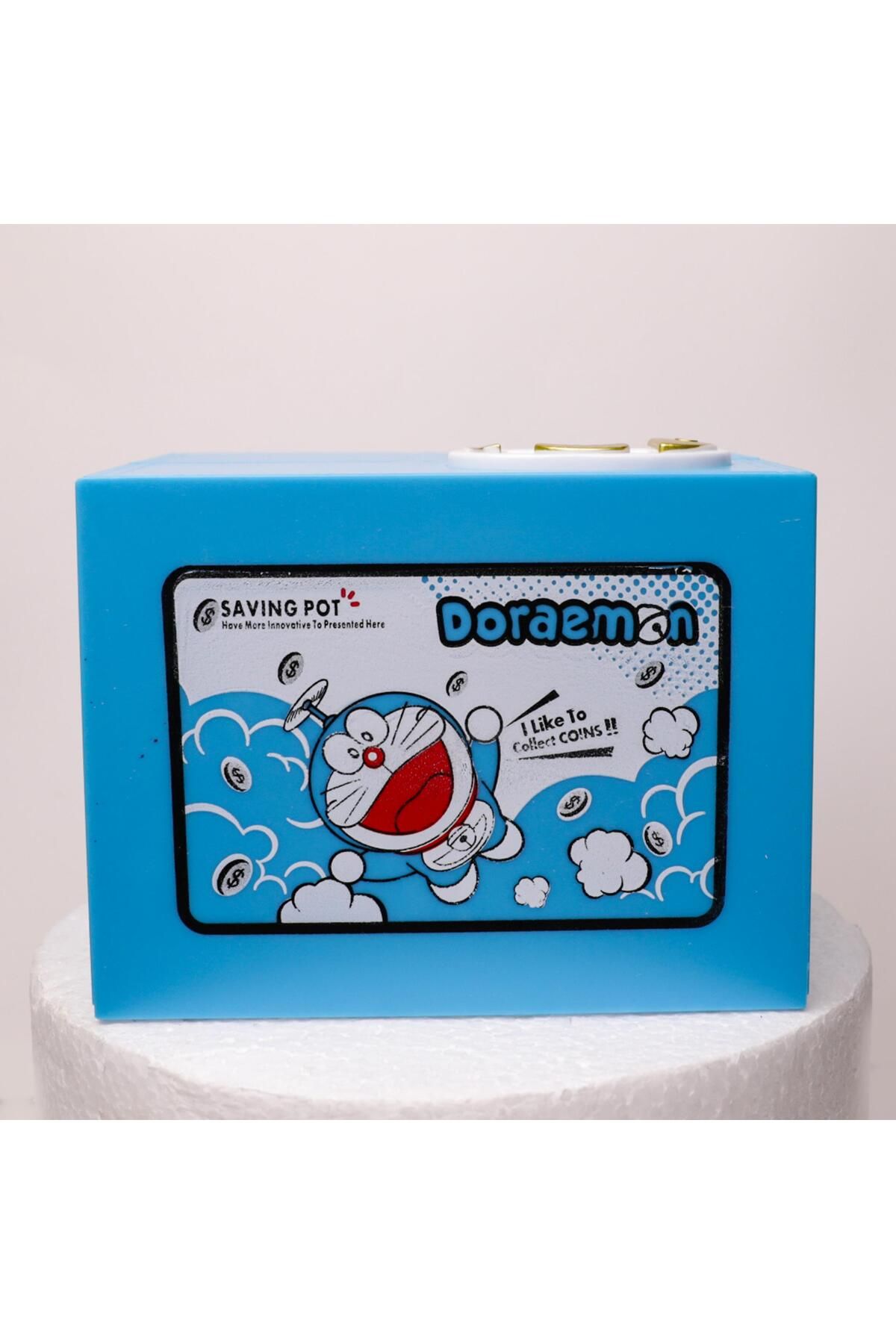 Piraye Gift Doraemon Hırsız Kumbara