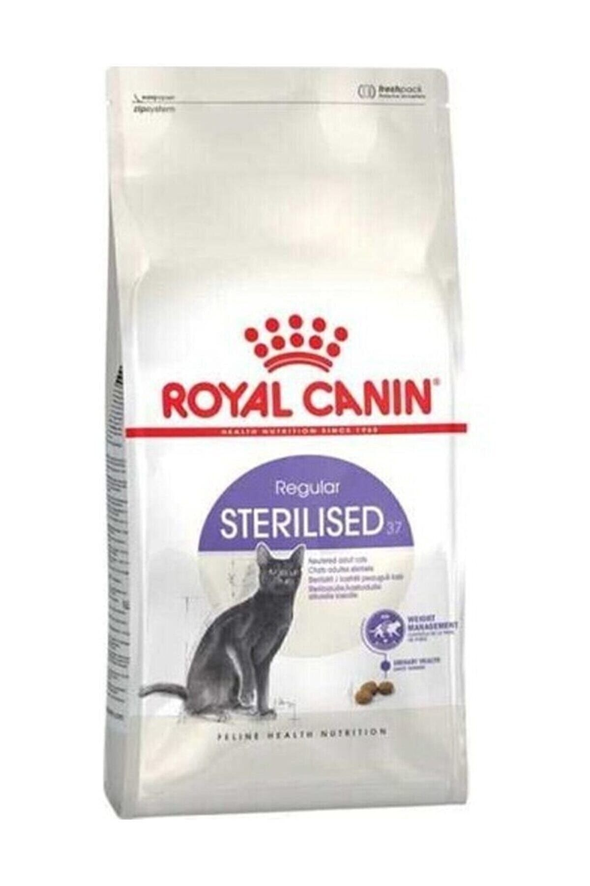 St Morritz Sterilised 37 Kısırlaştırılmış Kuru Kedi Maması 4 Kg