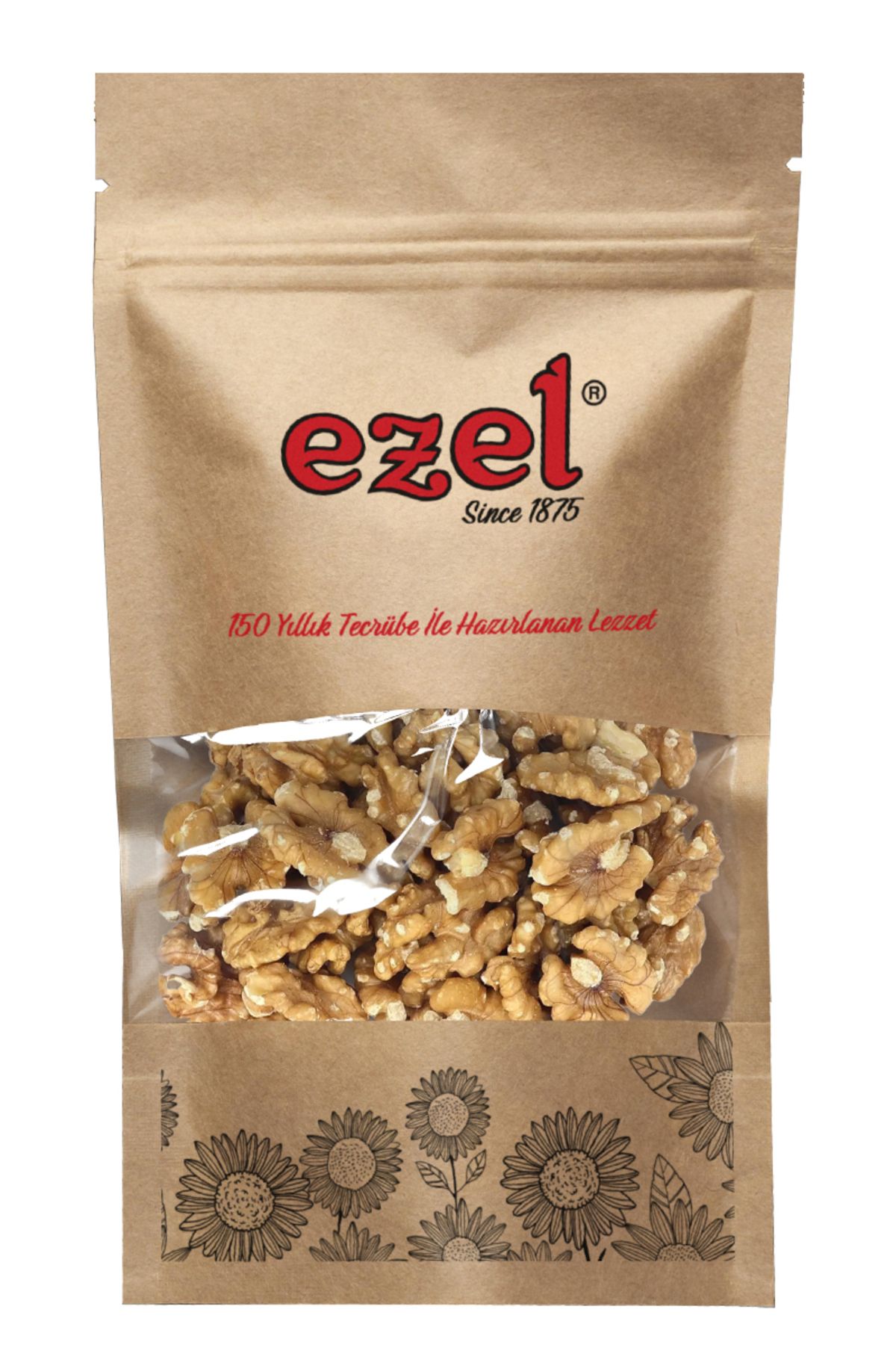 EZEL CEVİZ İÇİ ÖZEL - 500GR