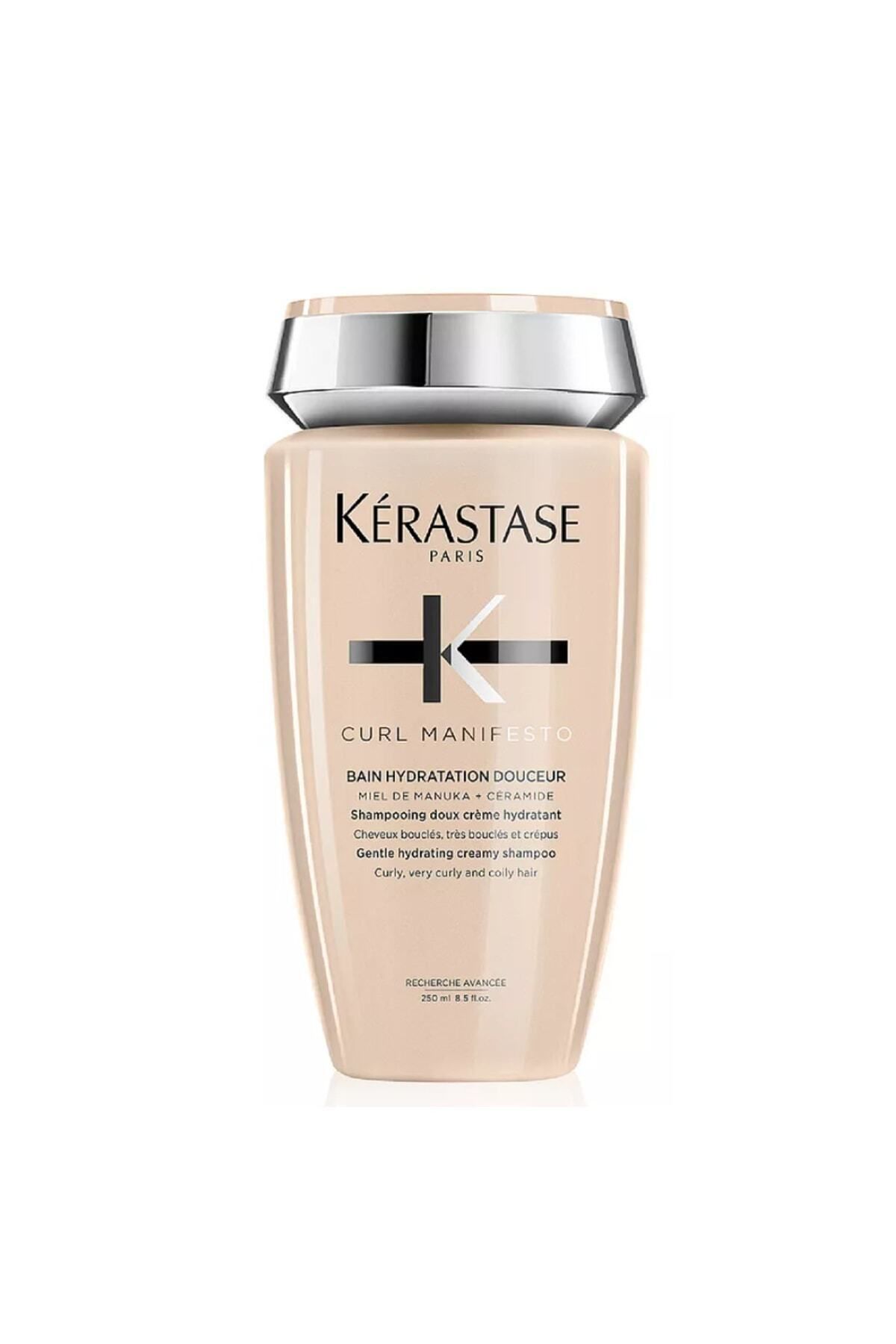 Kerastase KR. Curl Manifesto Bain yapılandırıcı Şampuan 250 ml02 NOONLINEAVM293