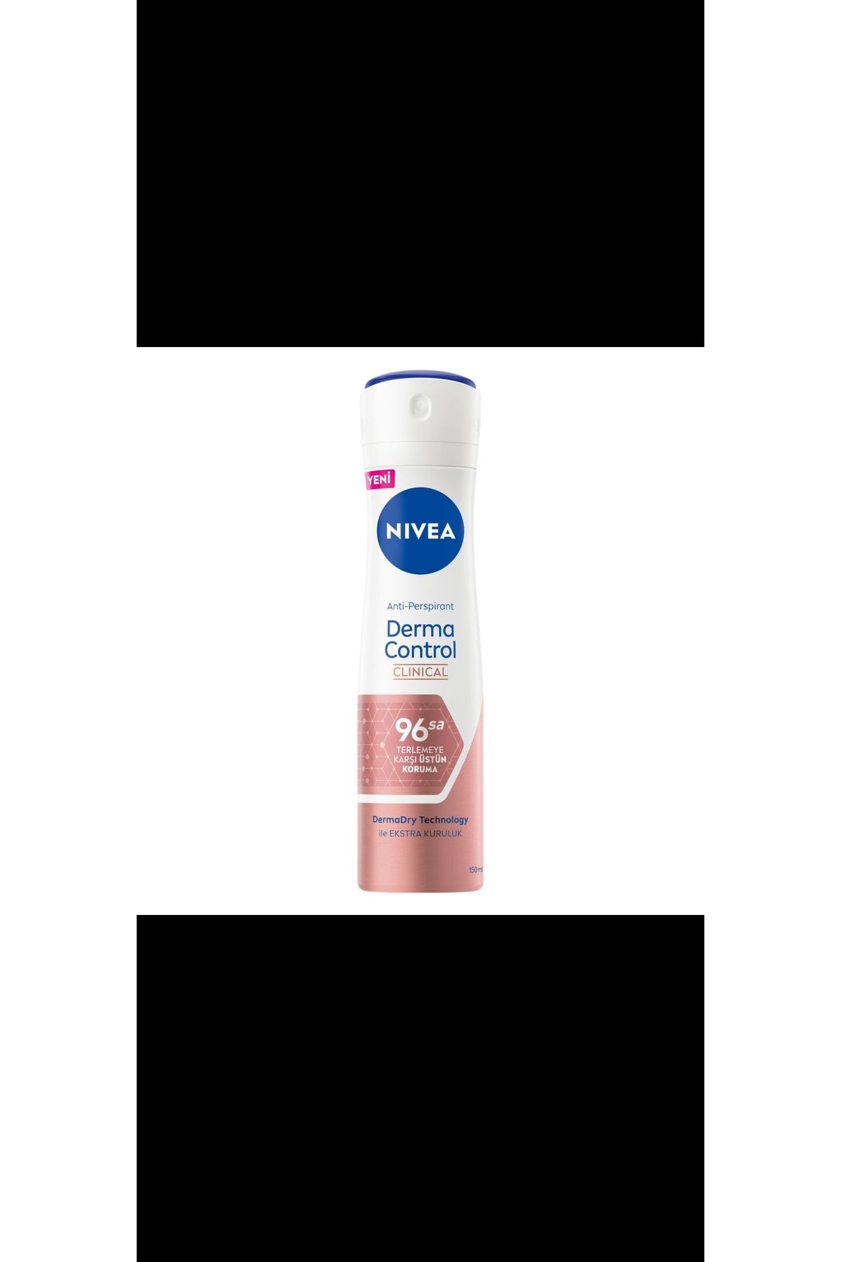 NIVALA Kadın Deodorant Sprey Derma Protect Clinical 150 ml