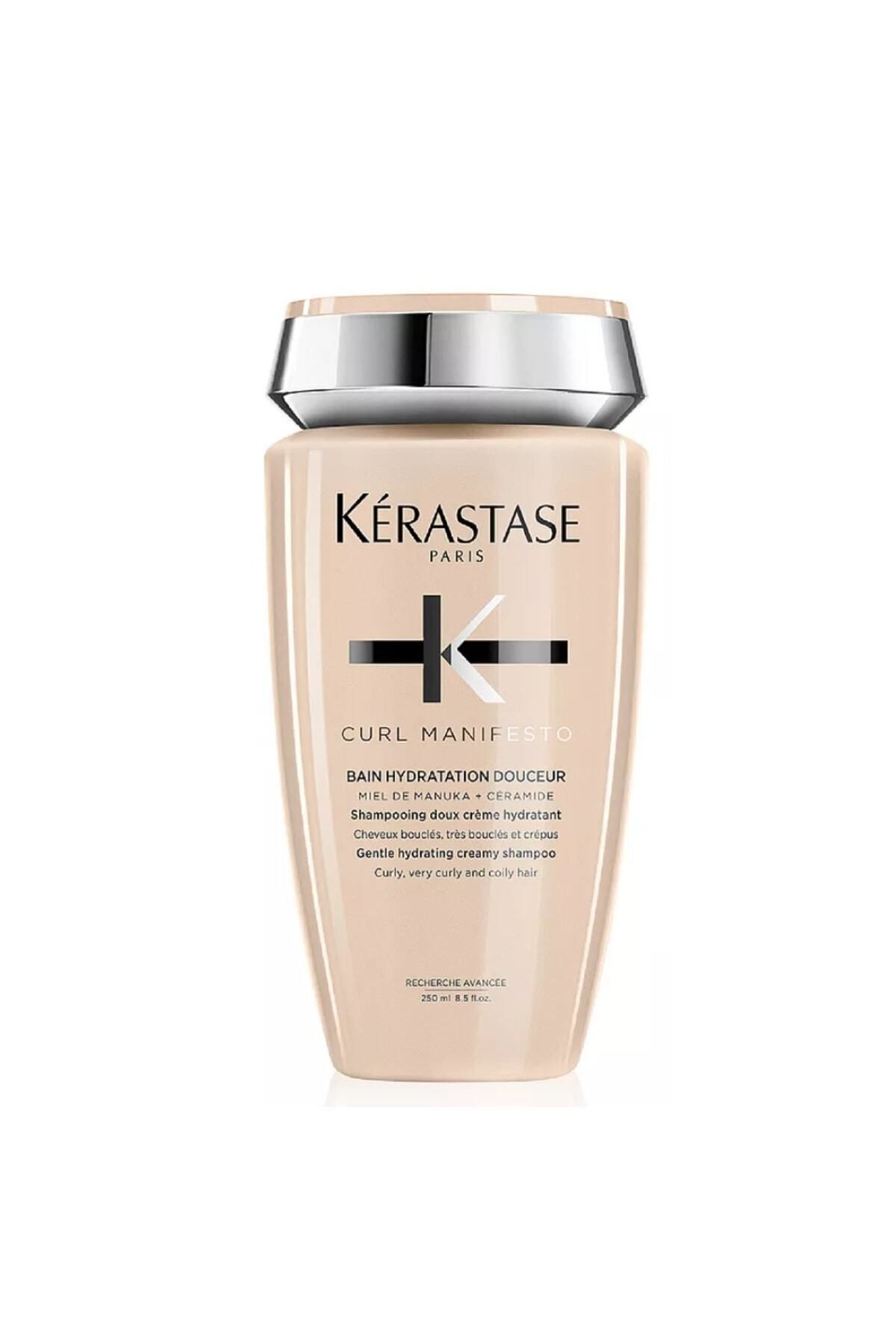 Kerastase Curl Manifesto Bain Hydratation dalgalı Saçlar Için Şampuan 250 Ml NOONLINEKOZ78
