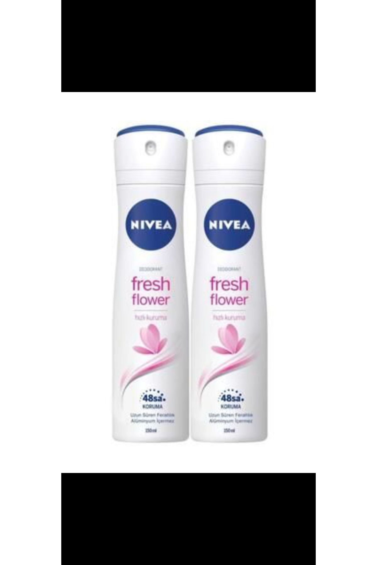 NIVALA Kadin deodoran fres flover 150 ml 2li