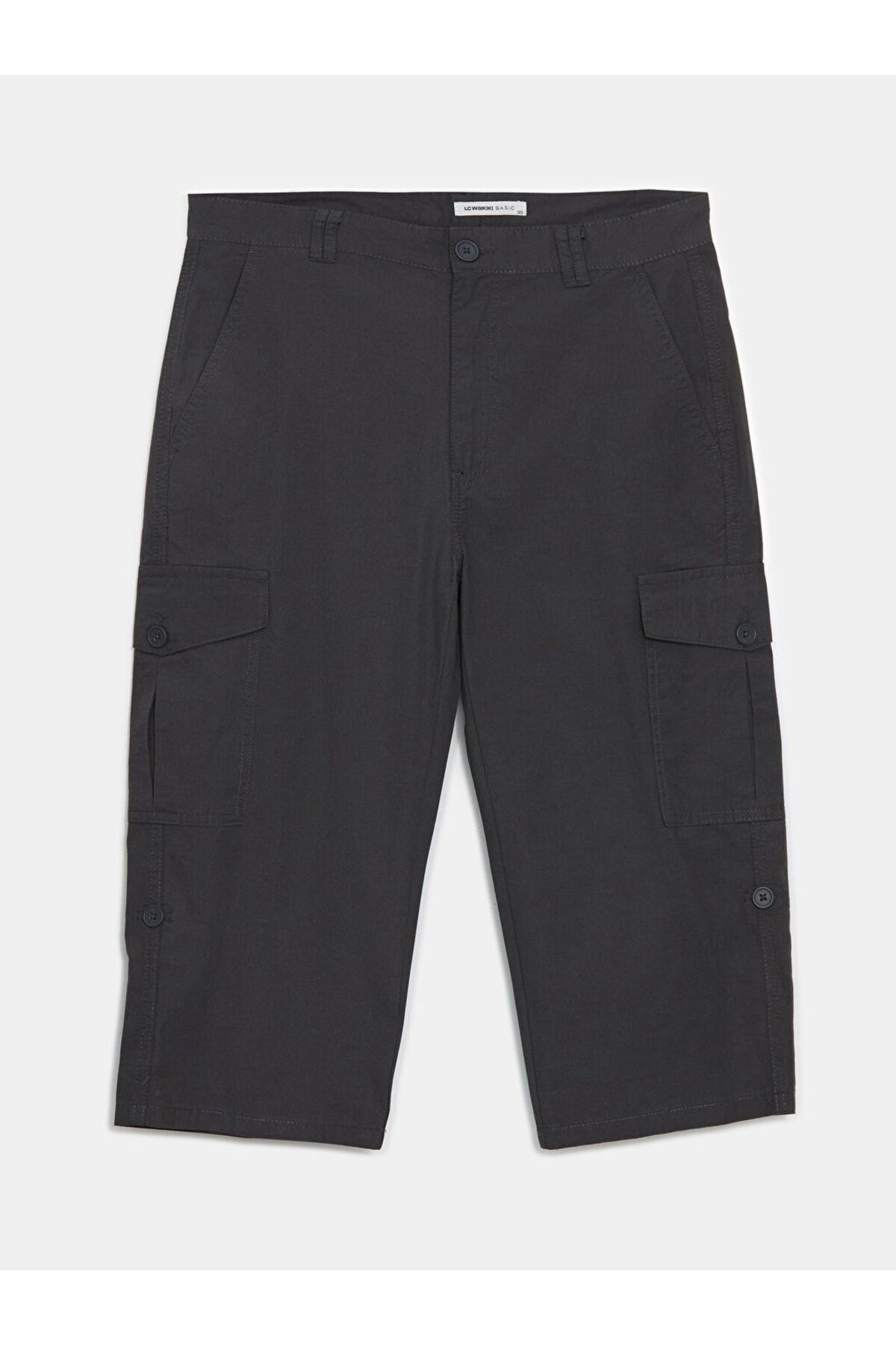 LC Waikiki Yeni Sezon Standart Kalip Gabardin Erkek Roller Sort - S51082Z8