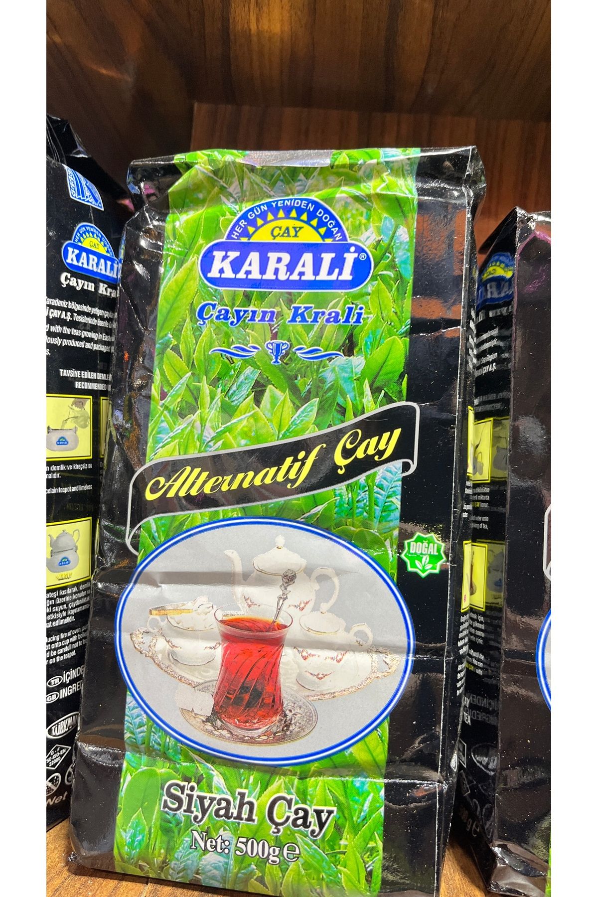 KARAALİ Karali Alternatif Çay 500 gr