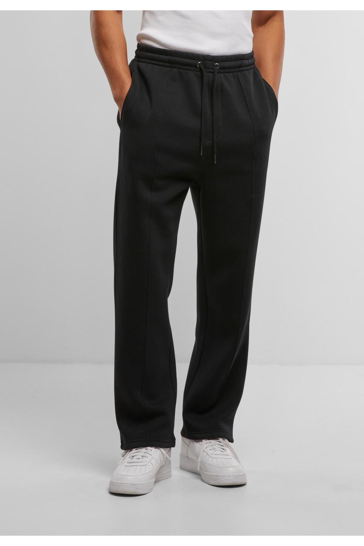 Urban Classics-Fluffy Pintuck Trackpants 3