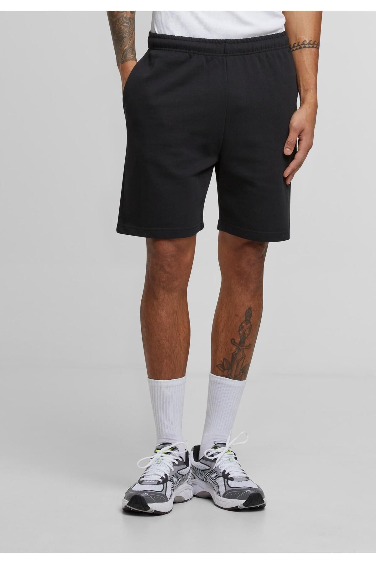 Urban Classics-Herren Shorts 7