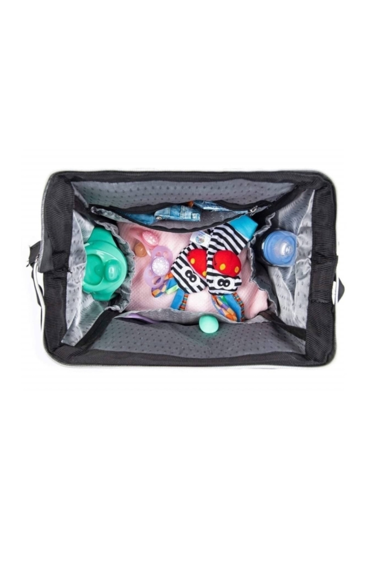 Avşar Baby Anne Bebek Bakım Çantası Bebek Sırt Çantası Modelleri En İyi Hastane Çıkışı Bebek Doğum Çantası fotoğrafı 6 (önizleme)