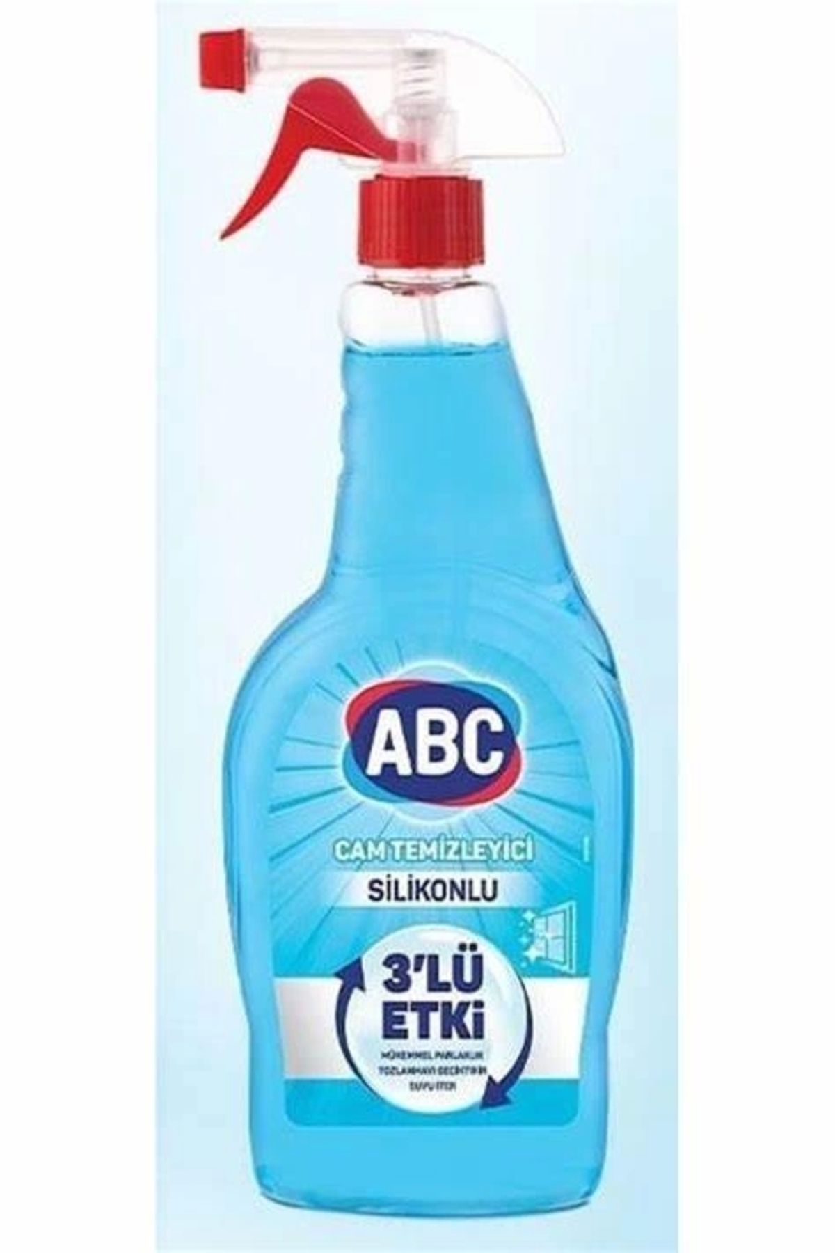 ABC Silikonlu Cam Tem 500ml