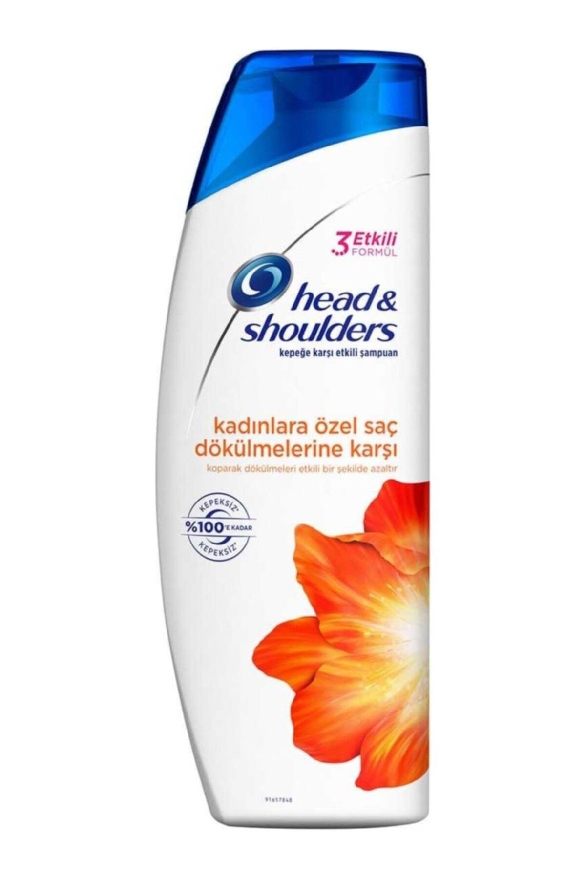 head and shoulders Head And Shoulders Kadınlara Özel Dökülme Karşıtı Şampuan 250 Ml x 4 ADET