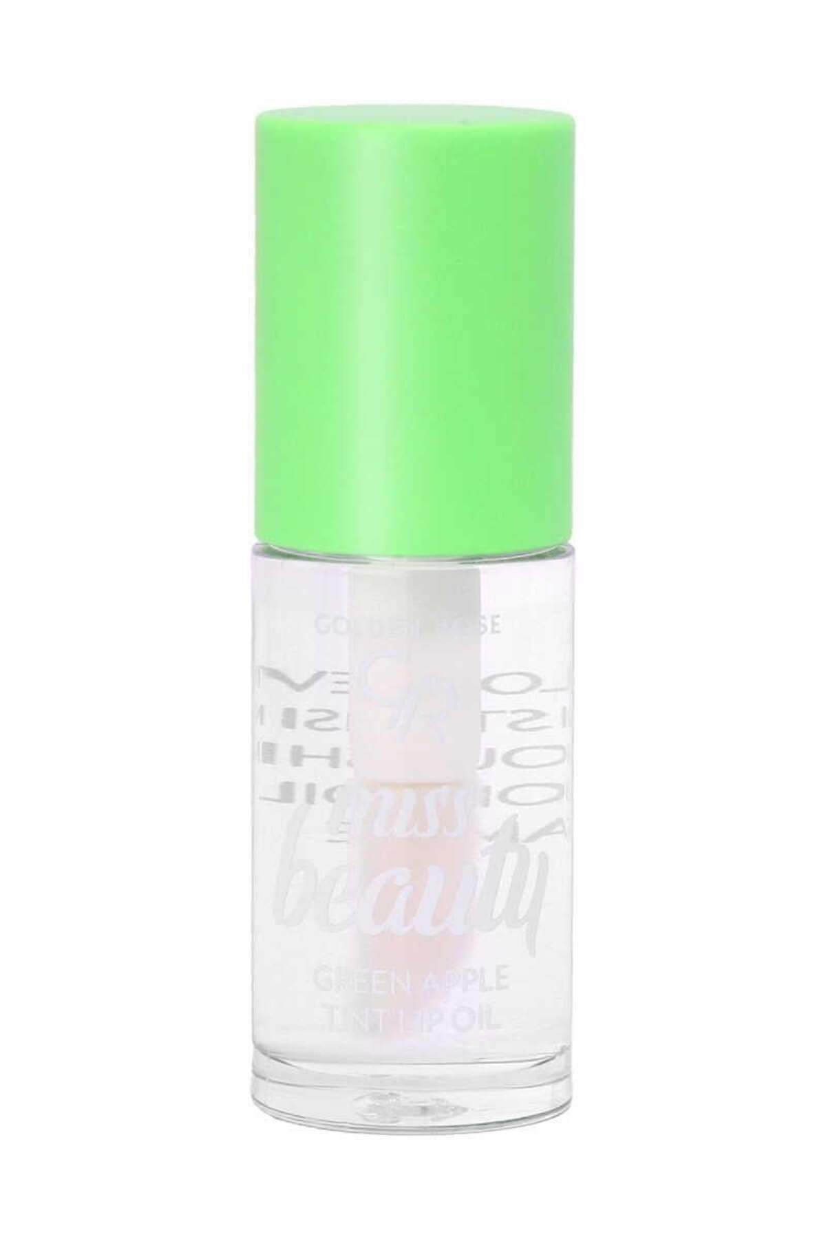 Golden Rose Miss Beauty Green Apple Tınt Lıp Oil