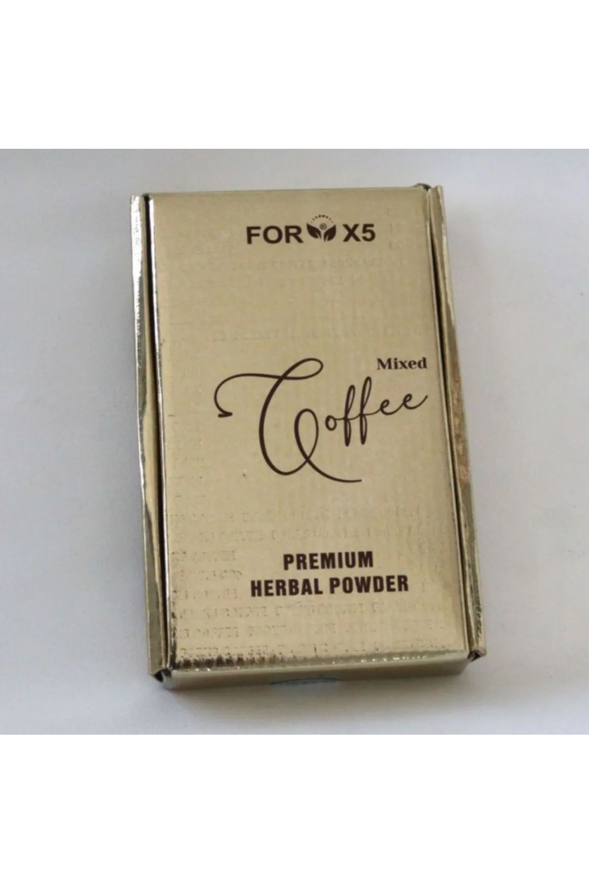 shop Coffee Forx5 Diyet Kahve 30 Günlük