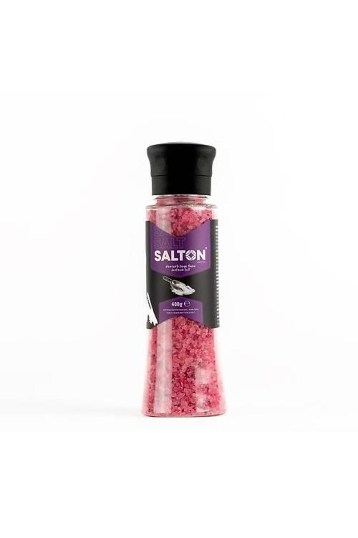 SALTON SALT Pancarlı Kaya Tuzu 400 Gr