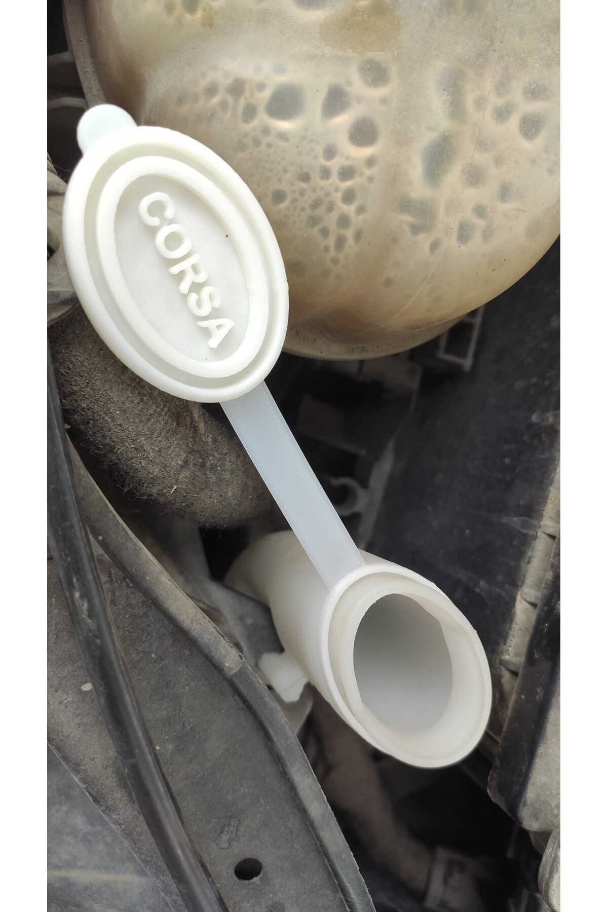 Lucest Opel Corsa D Ön Cam Yıkayıcı Kapağı T4482891