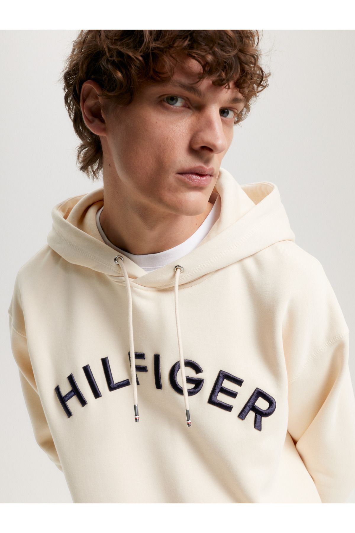 Tommy Hilfiger HILFIGER ARCHED HOODY