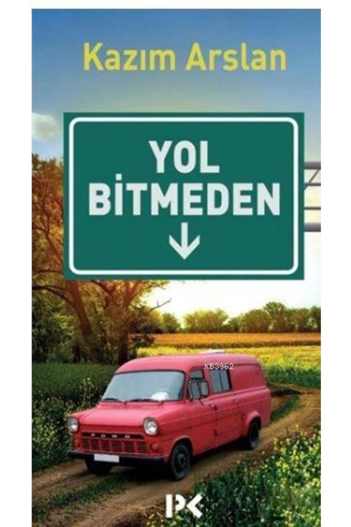 Profil Yayıncılık Yol Bitmeden