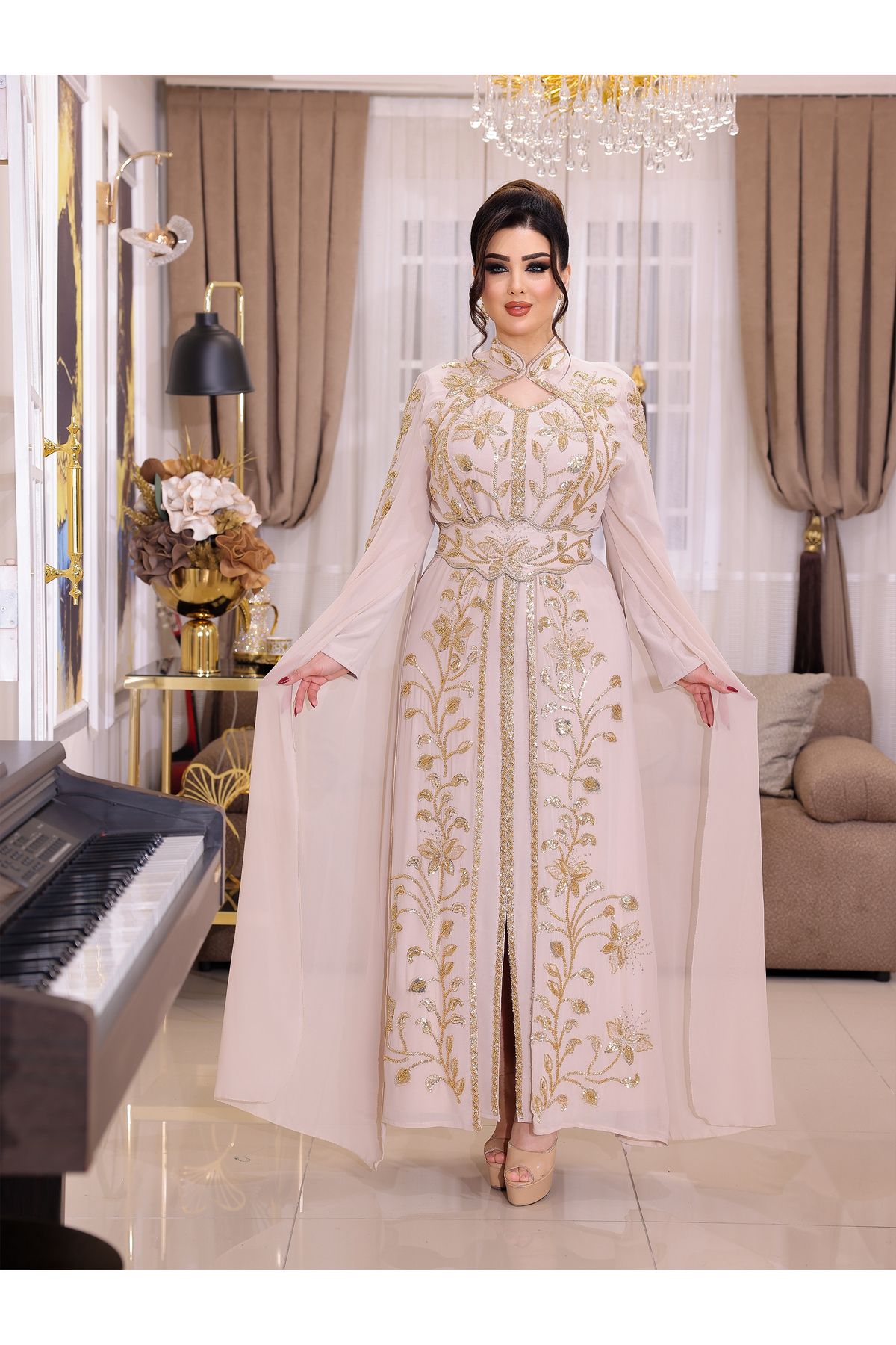 Kaftan-Alturky Fashion Kaftan 2