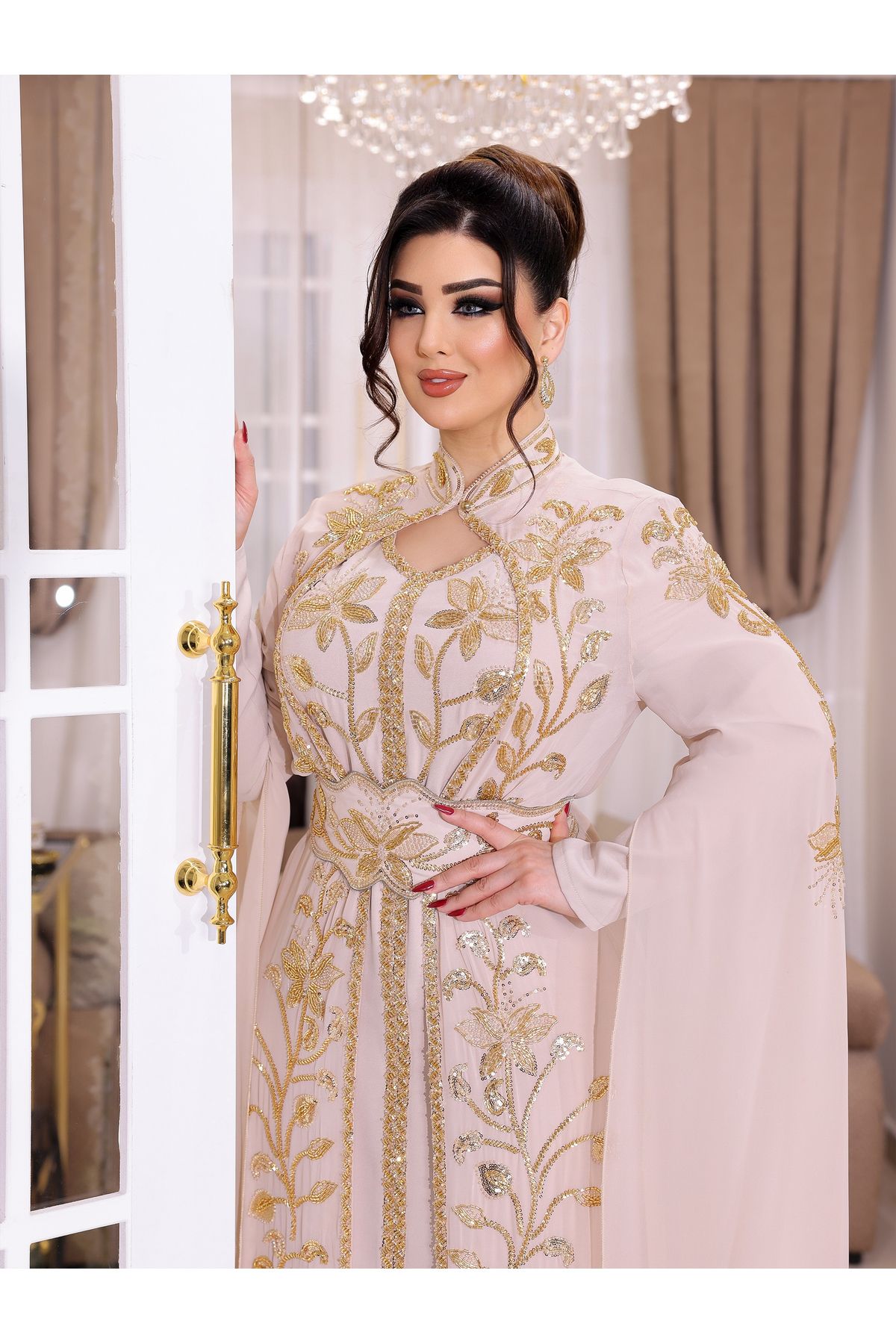 Kaftan-Alturky Fashion Kaftan 1