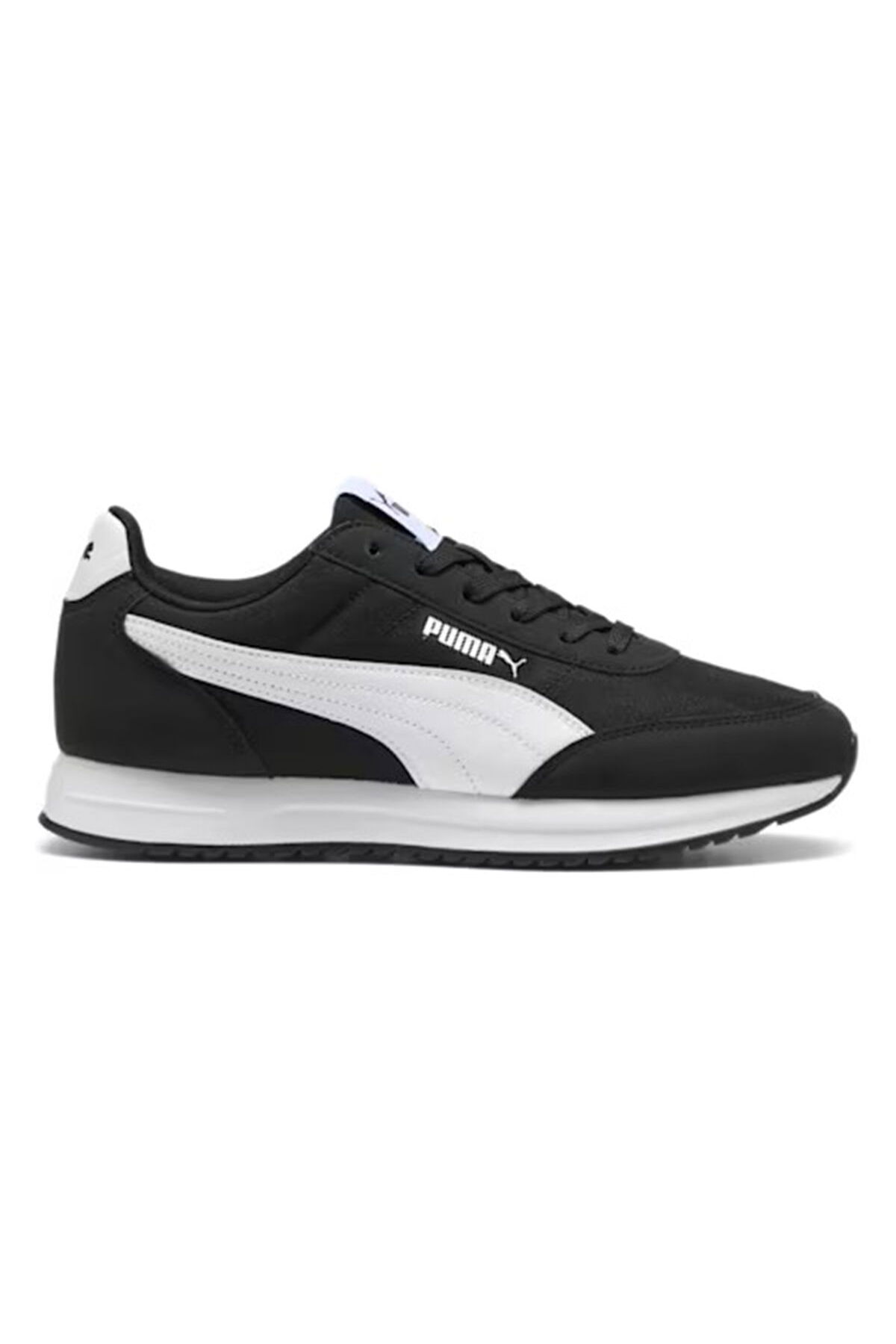 Puma 400267 01 R78 Lightwind Siyah Günlük Spor Ayakkabı