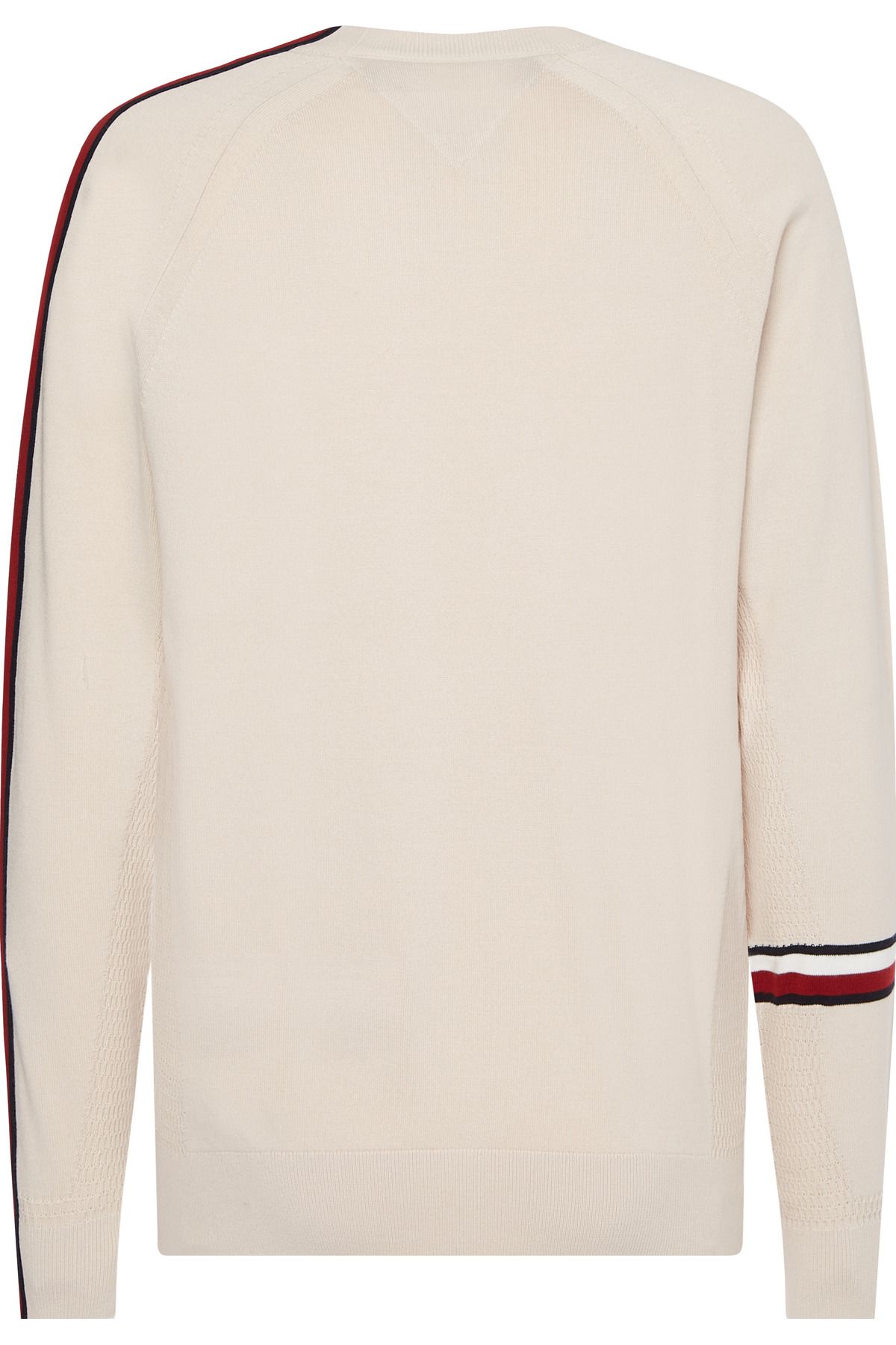 Tommy Hilfiger GLOBAL STRIPE INTARSIA CREW NECK