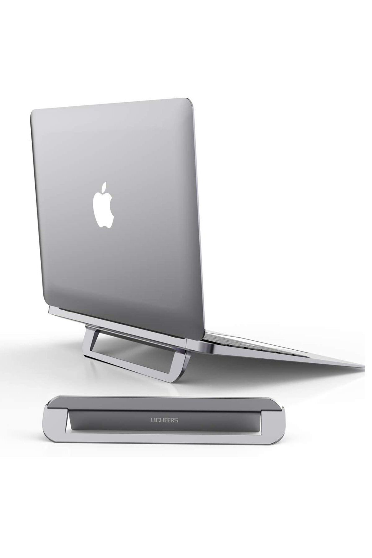 SEAS LC-344 Alüminyum Laptop Notebook Macbook Stand 10-17 Inç