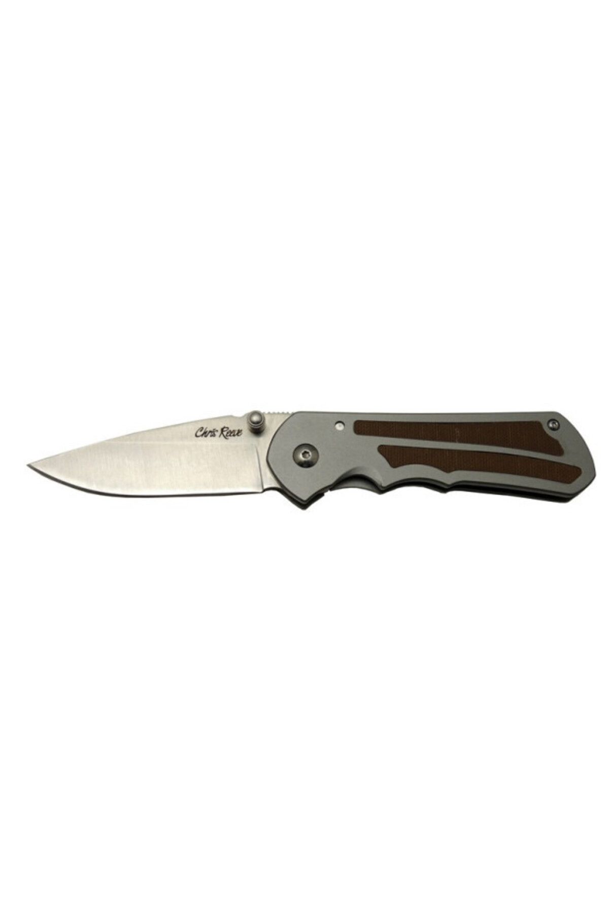 BD DİGİTAL Chris Reeve 1012 BRV İnkosi Çakı 18 cm Manuel, Kemerlikli