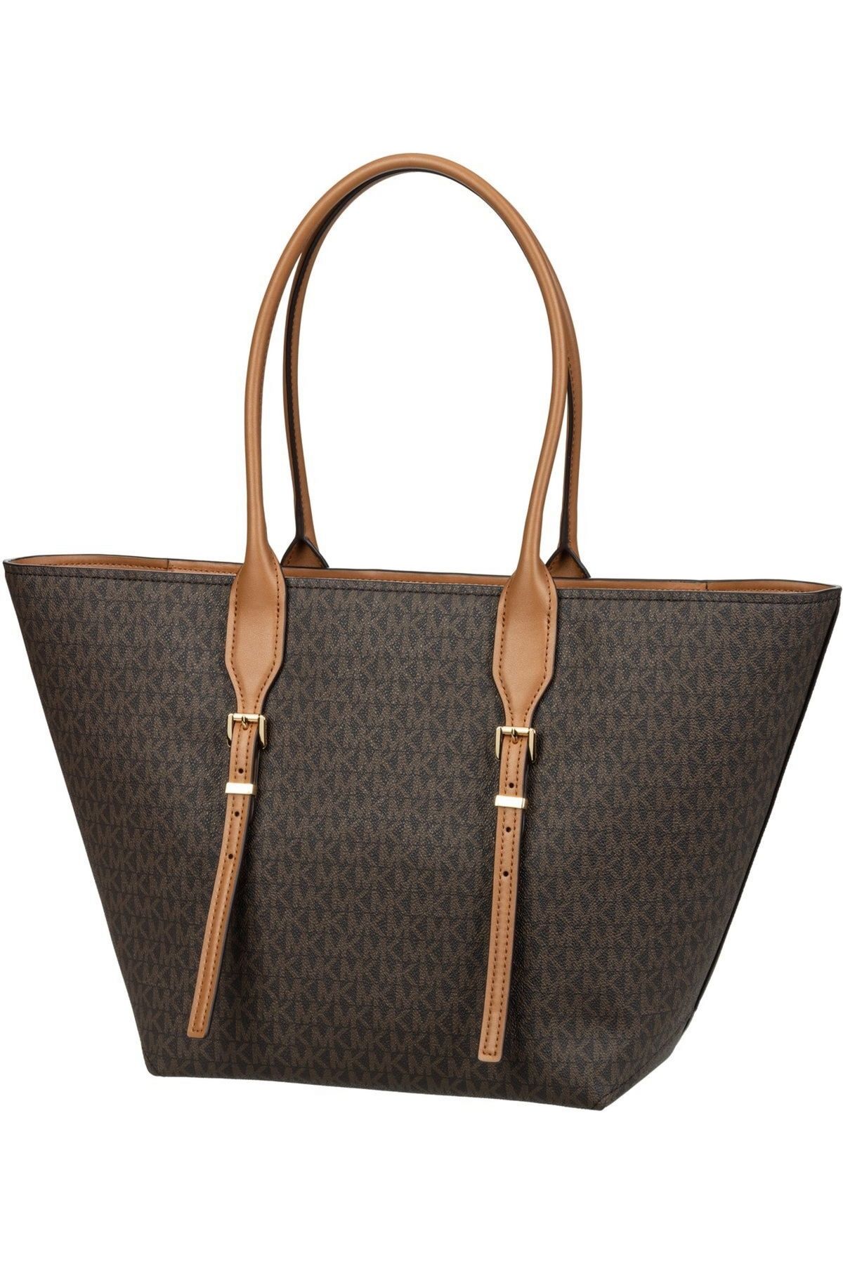 Michael Kors-Shopper Moore LG Buckle MK SIG 2