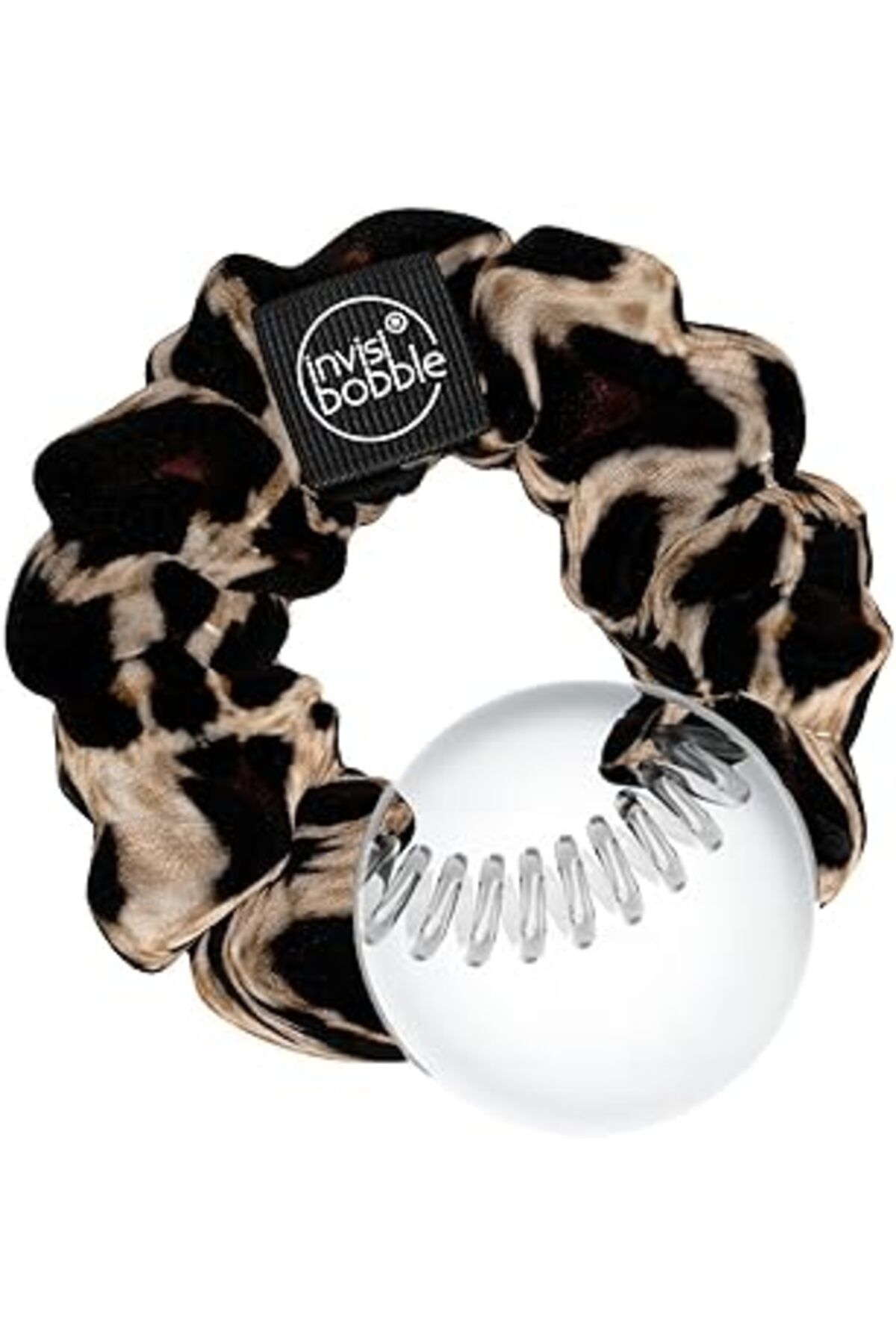 Ceet Markets Invisibobble Sprunchie Spiral Saç Halkası - Purrfection - Scrunchie Şık Bileklik, Kadınlar Için Güç